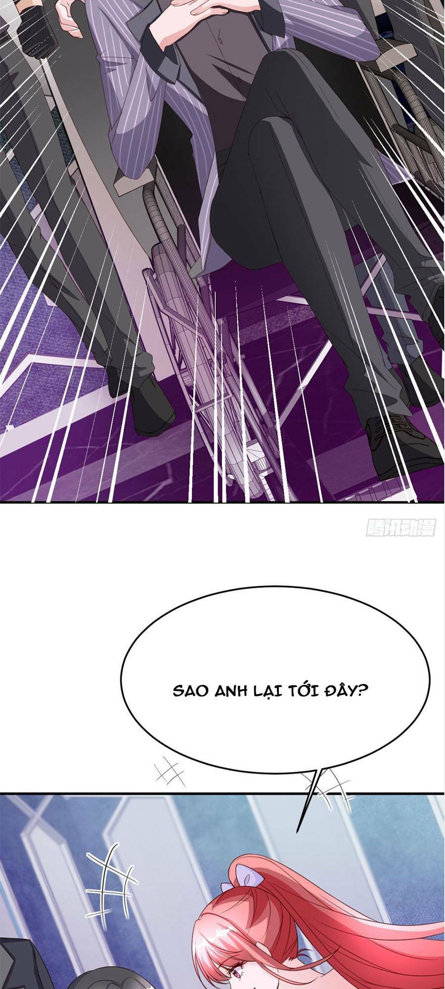 Đại Lão Gọi Tôi Là Tiểu Tổ Tông Chapter 71 - Trang 2