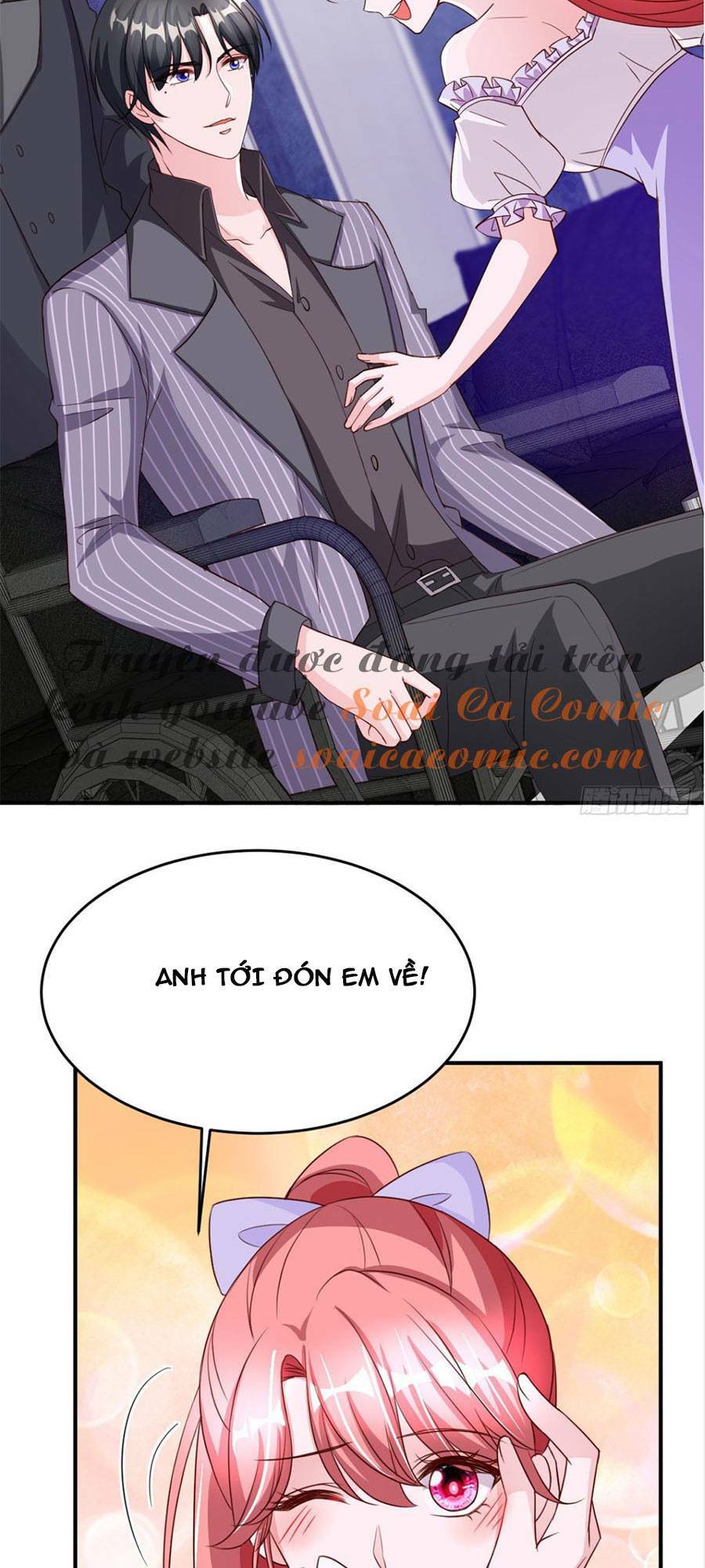 Đại Lão Gọi Tôi Là Tiểu Tổ Tông Chapter 71 - Trang 2