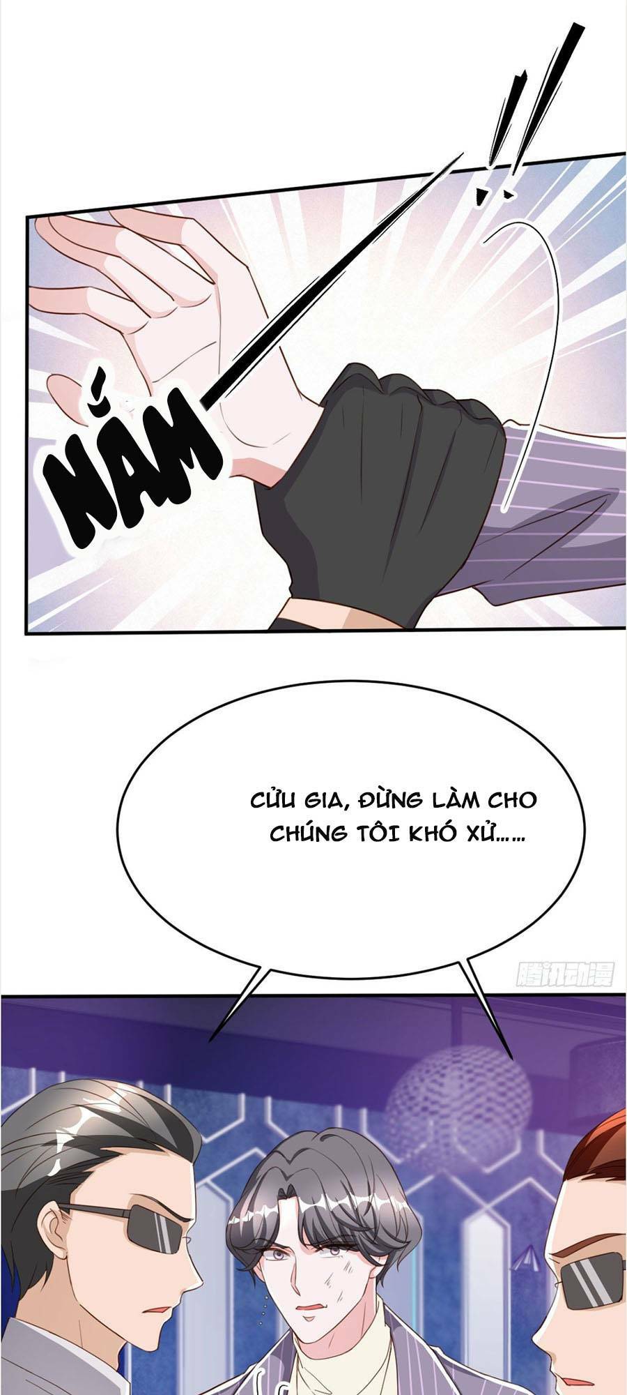 Đại Lão Gọi Tôi Là Tiểu Tổ Tông Chapter 71 - Trang 2