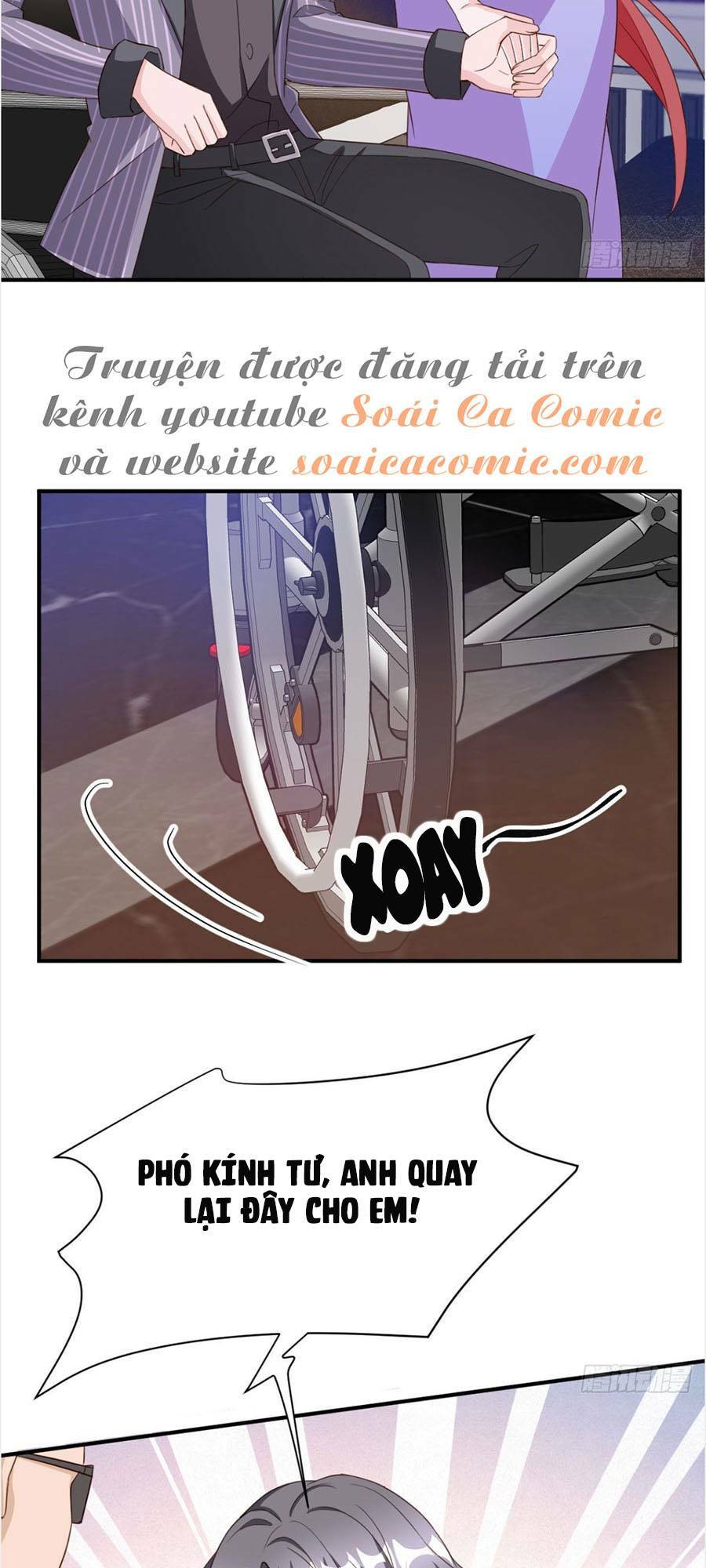 Đại Lão Gọi Tôi Là Tiểu Tổ Tông Chapter 71 - Trang 2