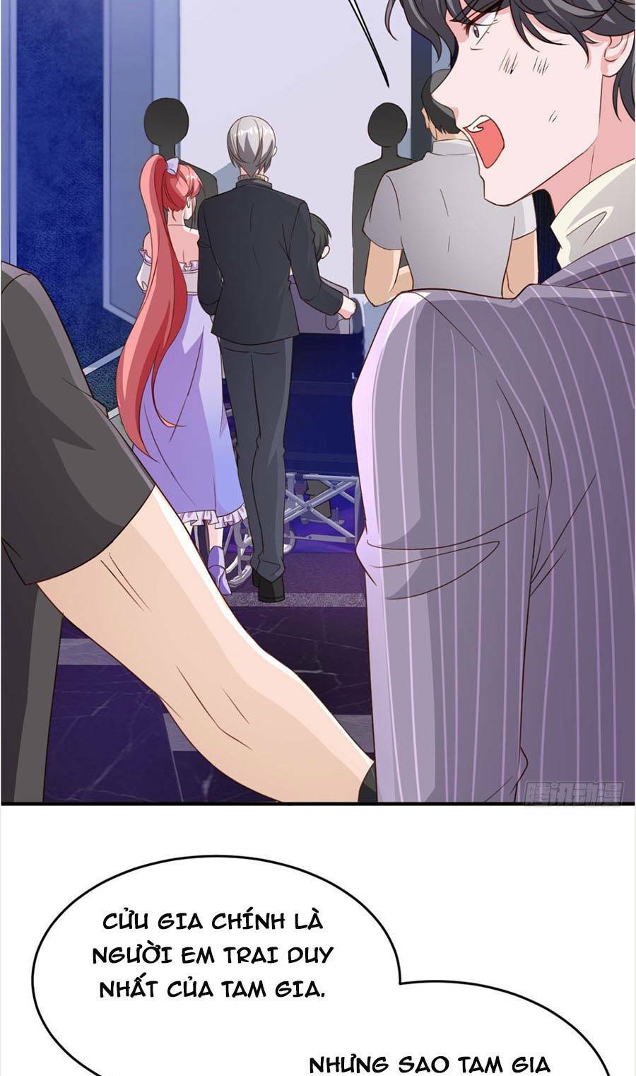 Đại Lão Gọi Tôi Là Tiểu Tổ Tông Chapter 71 - Trang 2