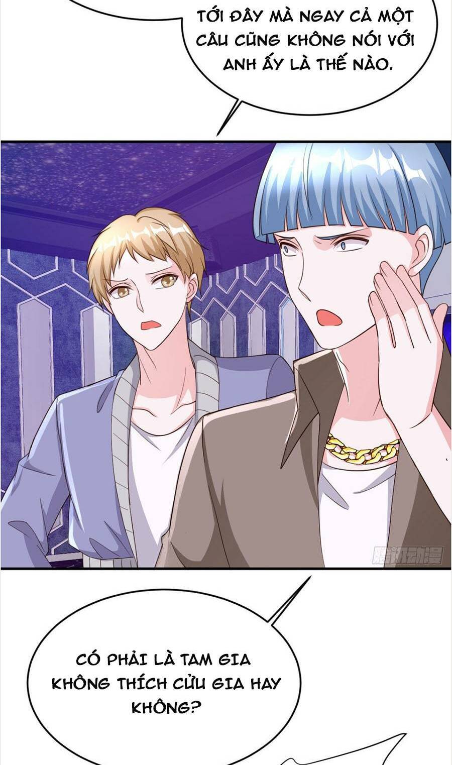 Đại Lão Gọi Tôi Là Tiểu Tổ Tông Chapter 71 - Trang 2