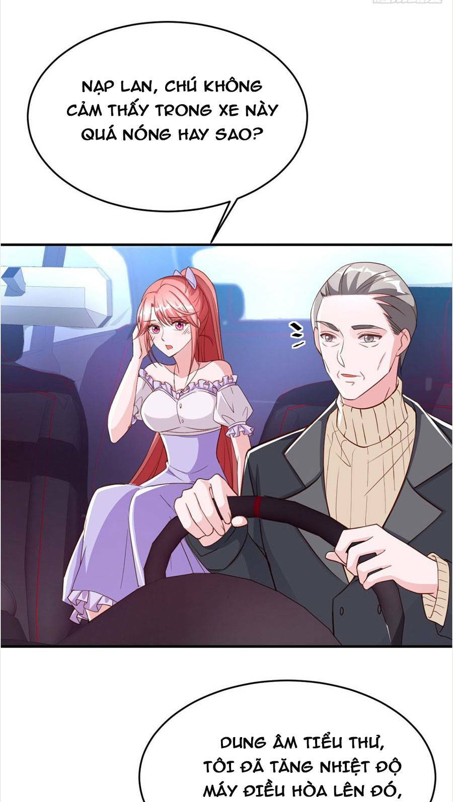 Đại Lão Gọi Tôi Là Tiểu Tổ Tông Chapter 71 - Trang 2