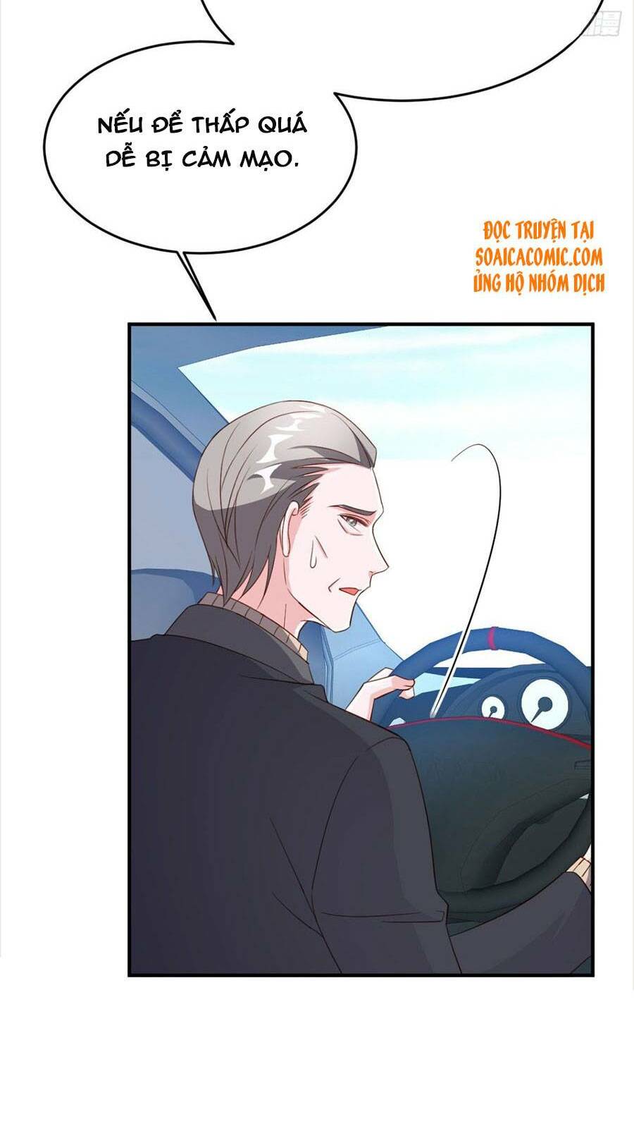 Đại Lão Gọi Tôi Là Tiểu Tổ Tông Chapter 71 - Trang 2