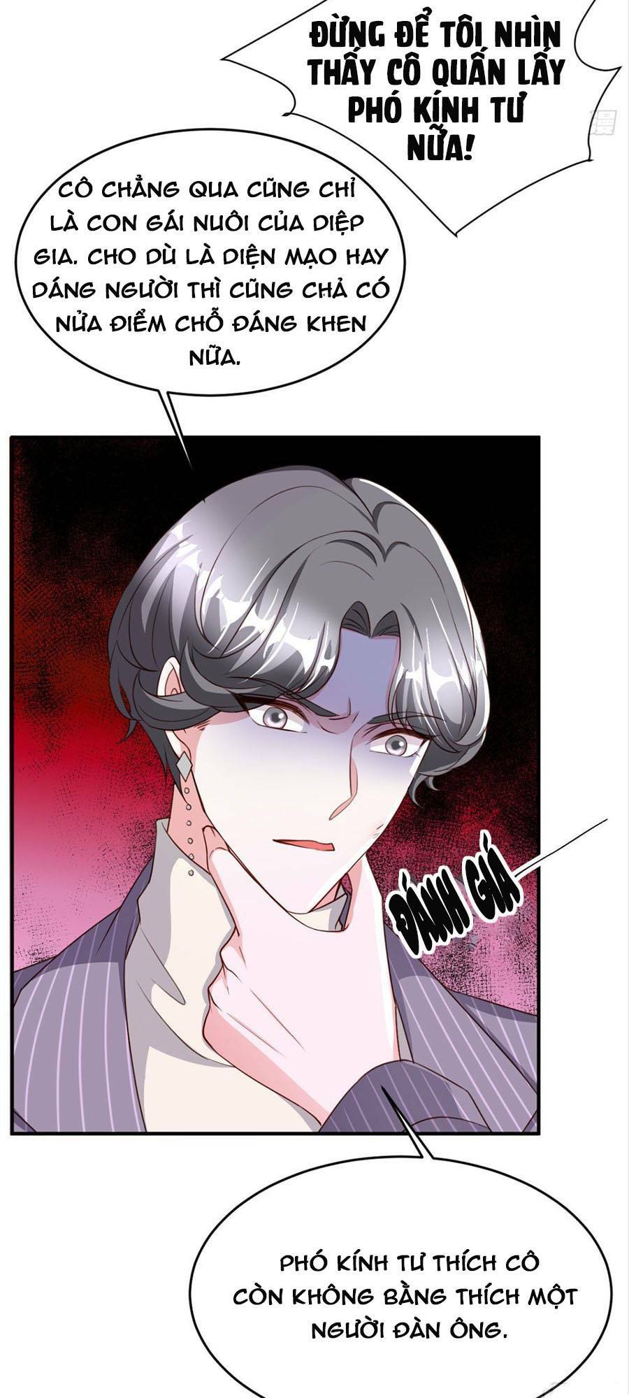 Đại Lão Gọi Tôi Là Tiểu Tổ Tông Chapter 71 - Trang 2