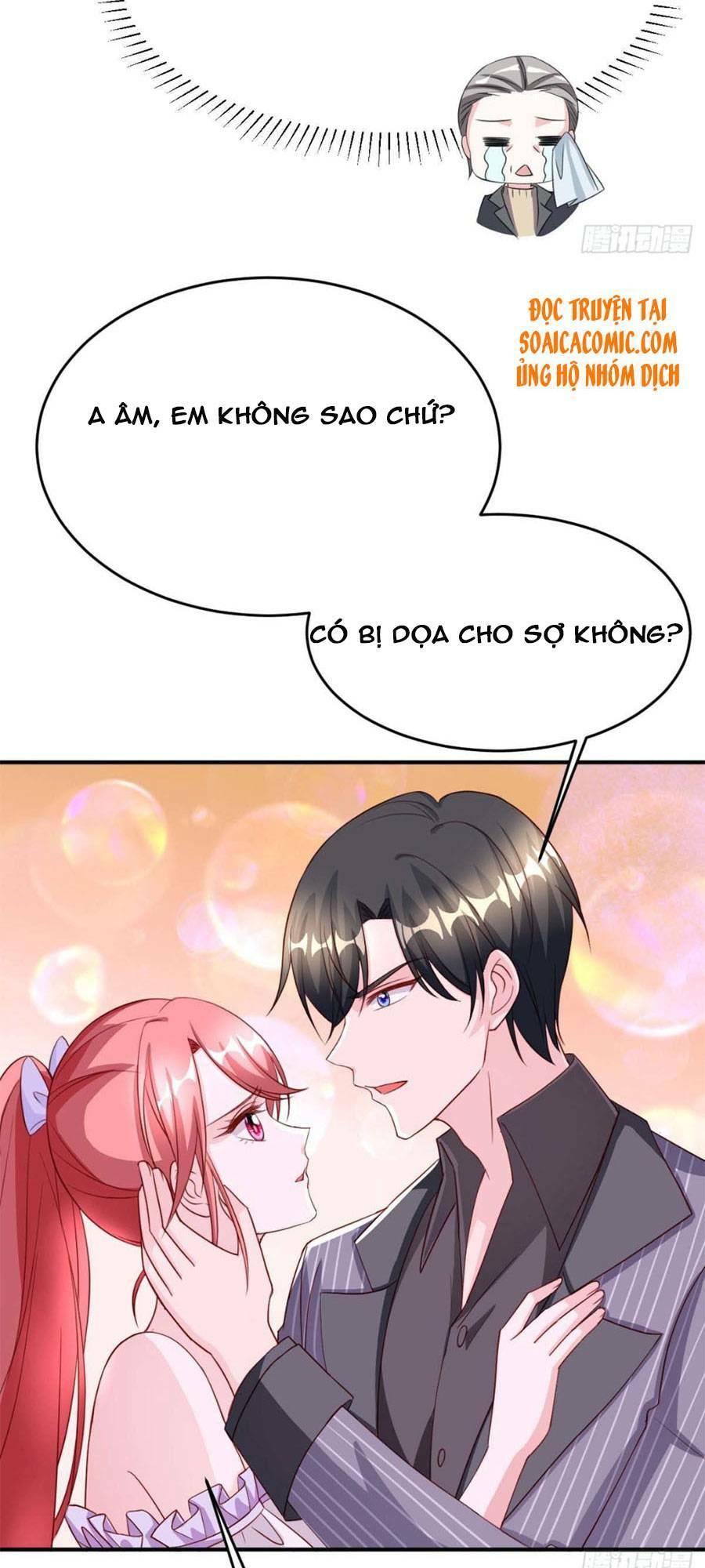 Đại Lão Gọi Tôi Là Tiểu Tổ Tông Chapter 72 - Trang 2