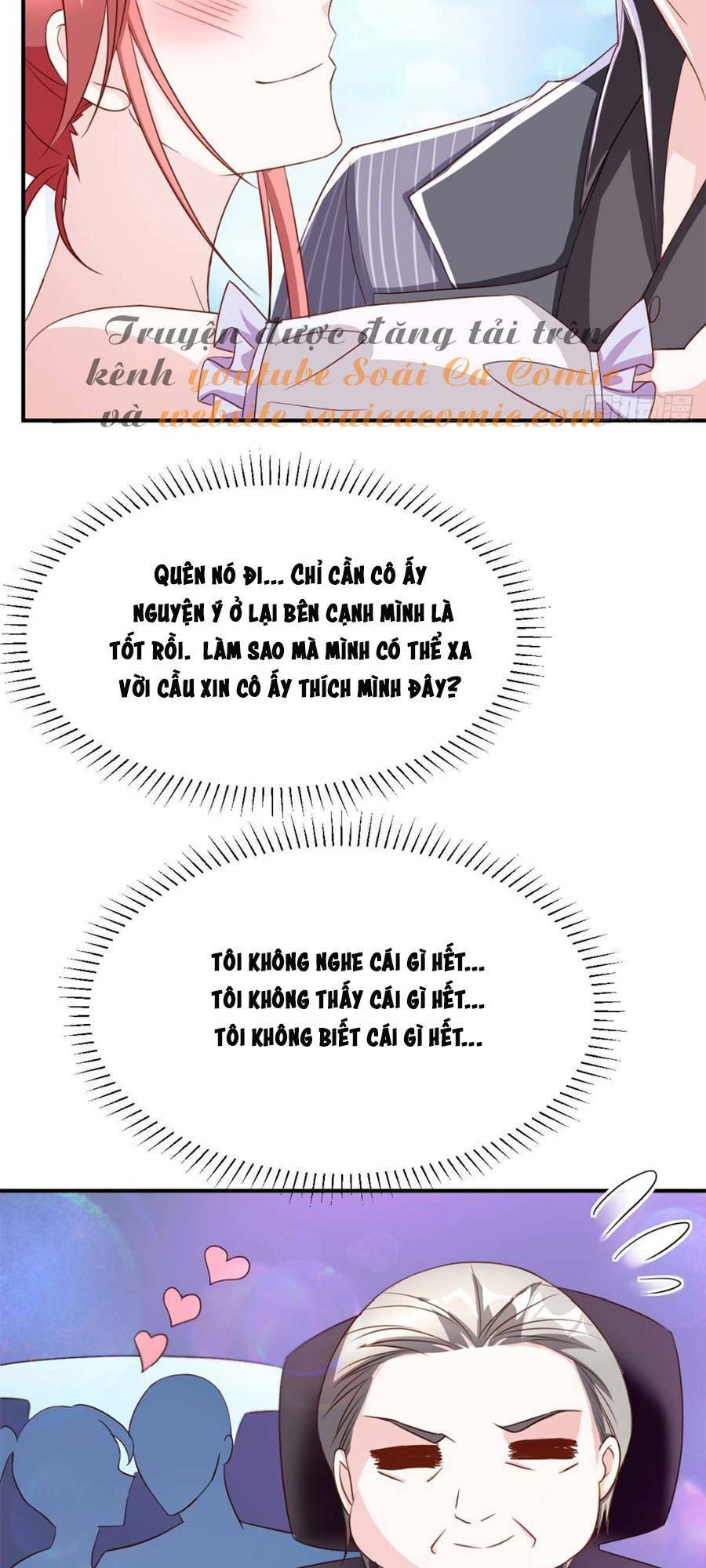 Đại Lão Gọi Tôi Là Tiểu Tổ Tông Chapter 72 - Trang 2