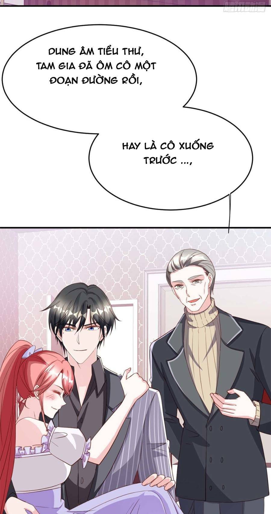 Đại Lão Gọi Tôi Là Tiểu Tổ Tông Chapter 72 - Trang 2