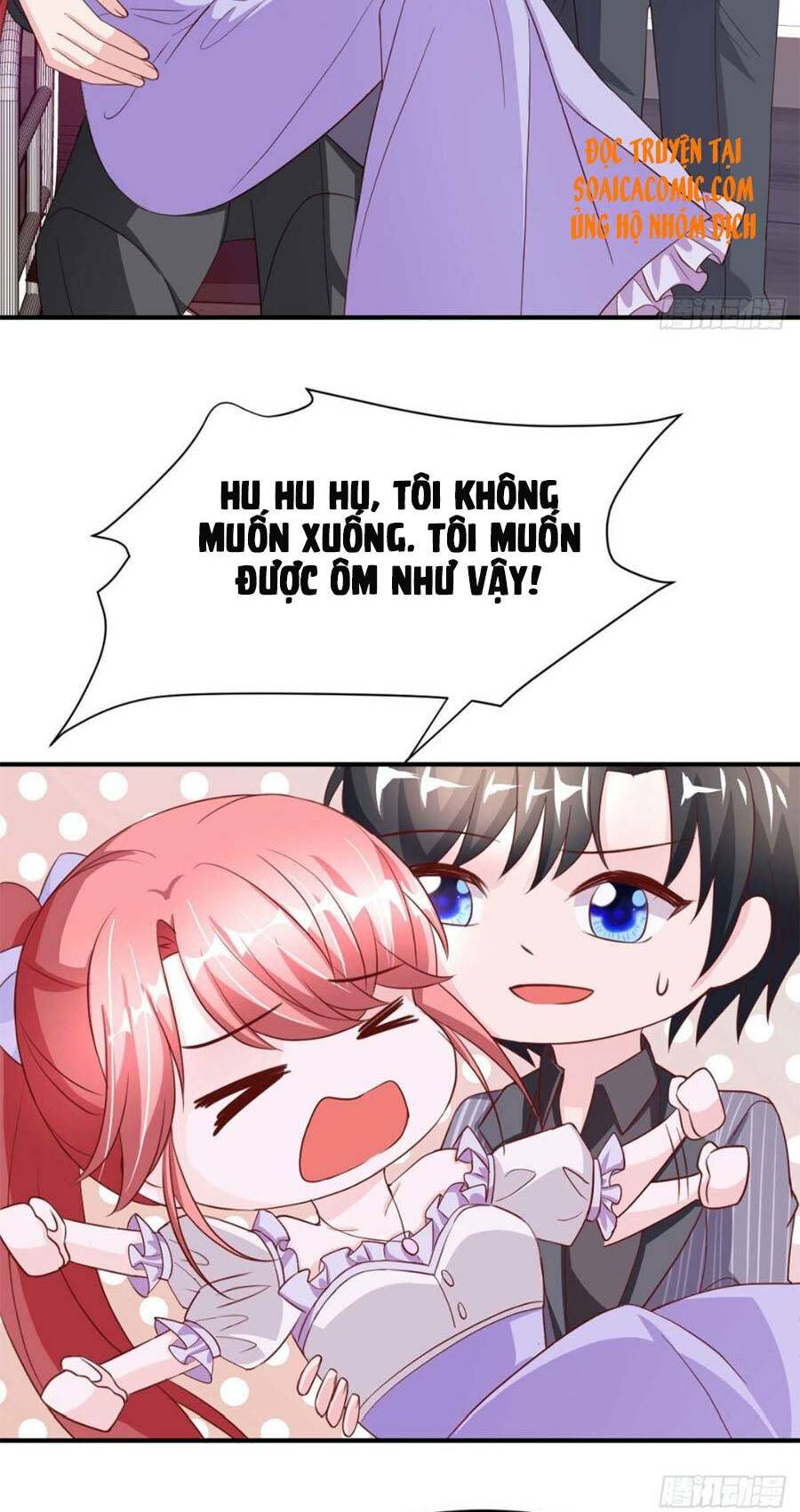 Đại Lão Gọi Tôi Là Tiểu Tổ Tông Chapter 72 - Trang 2