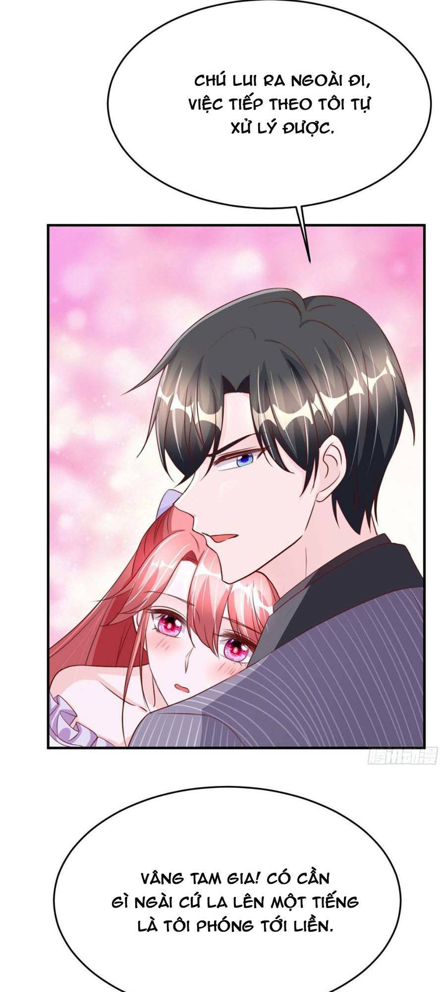 Đại Lão Gọi Tôi Là Tiểu Tổ Tông Chapter 72 - Trang 2