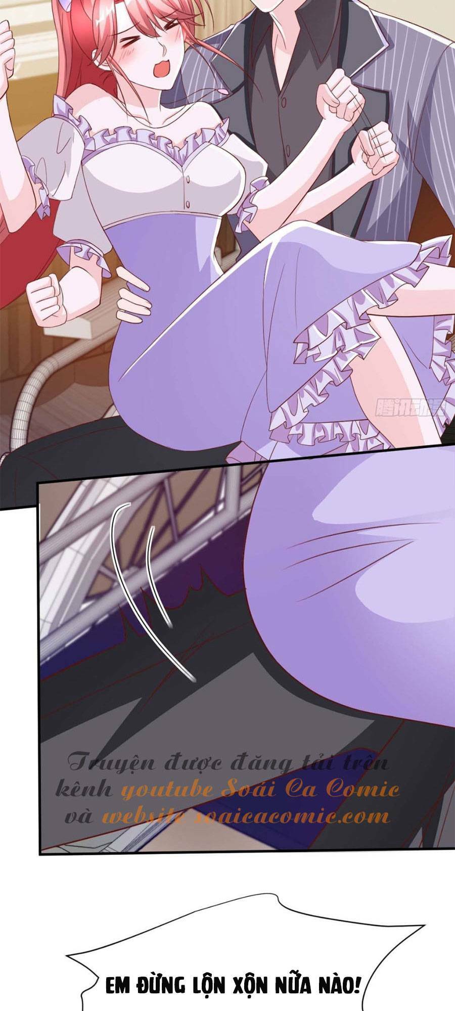 Đại Lão Gọi Tôi Là Tiểu Tổ Tông Chapter 72 - Trang 2