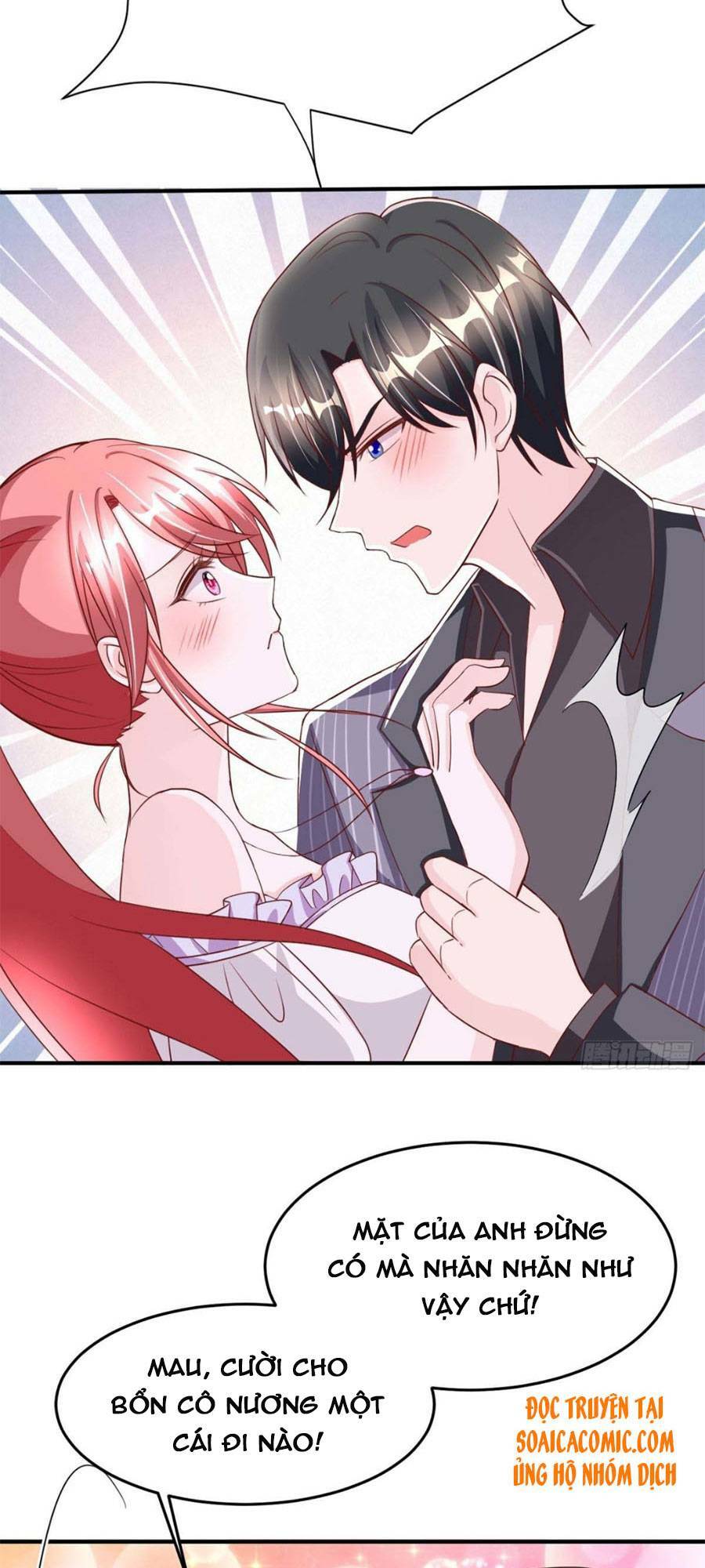 Đại Lão Gọi Tôi Là Tiểu Tổ Tông Chapter 72 - Trang 2