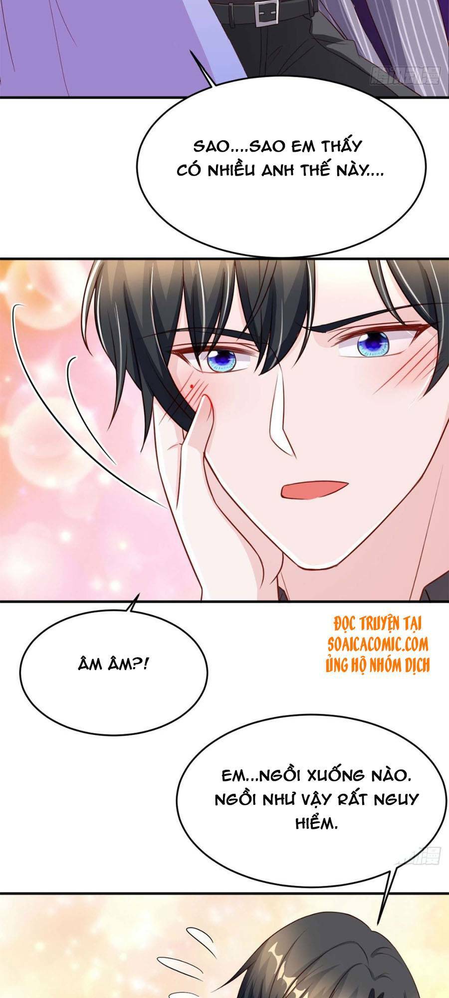 Đại Lão Gọi Tôi Là Tiểu Tổ Tông Chapter 72 - Trang 2