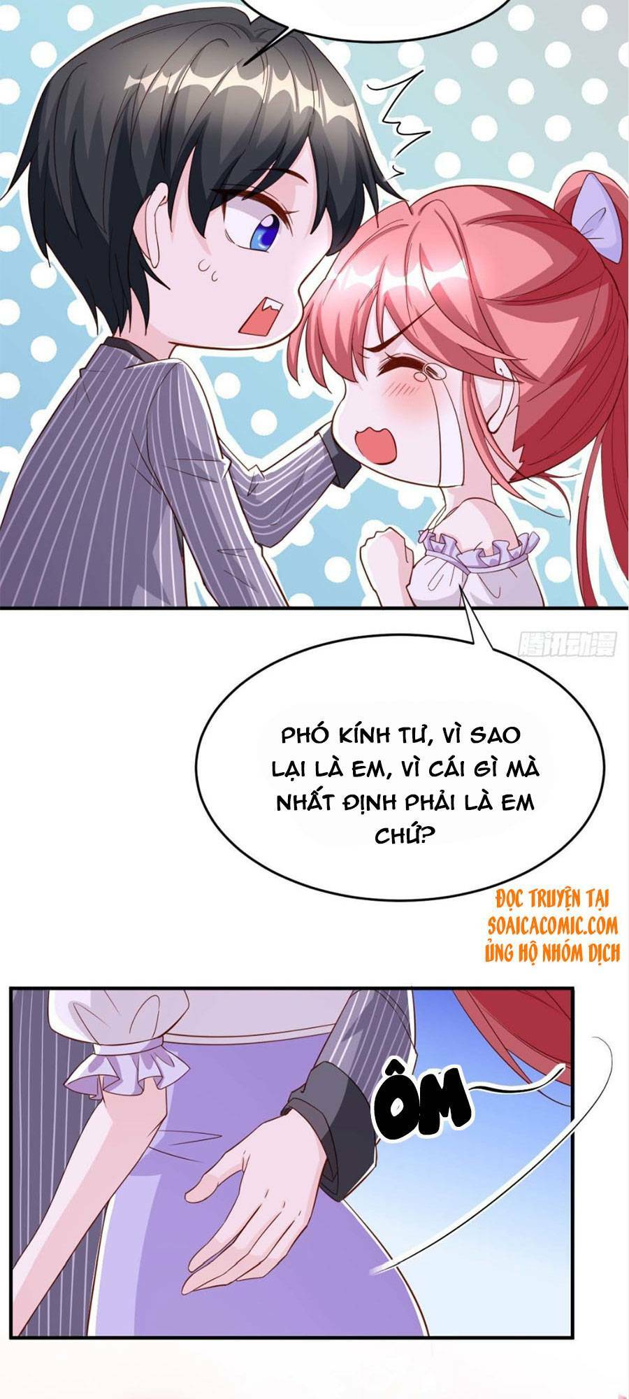 Đại Lão Gọi Tôi Là Tiểu Tổ Tông Chapter 73 - Trang 2