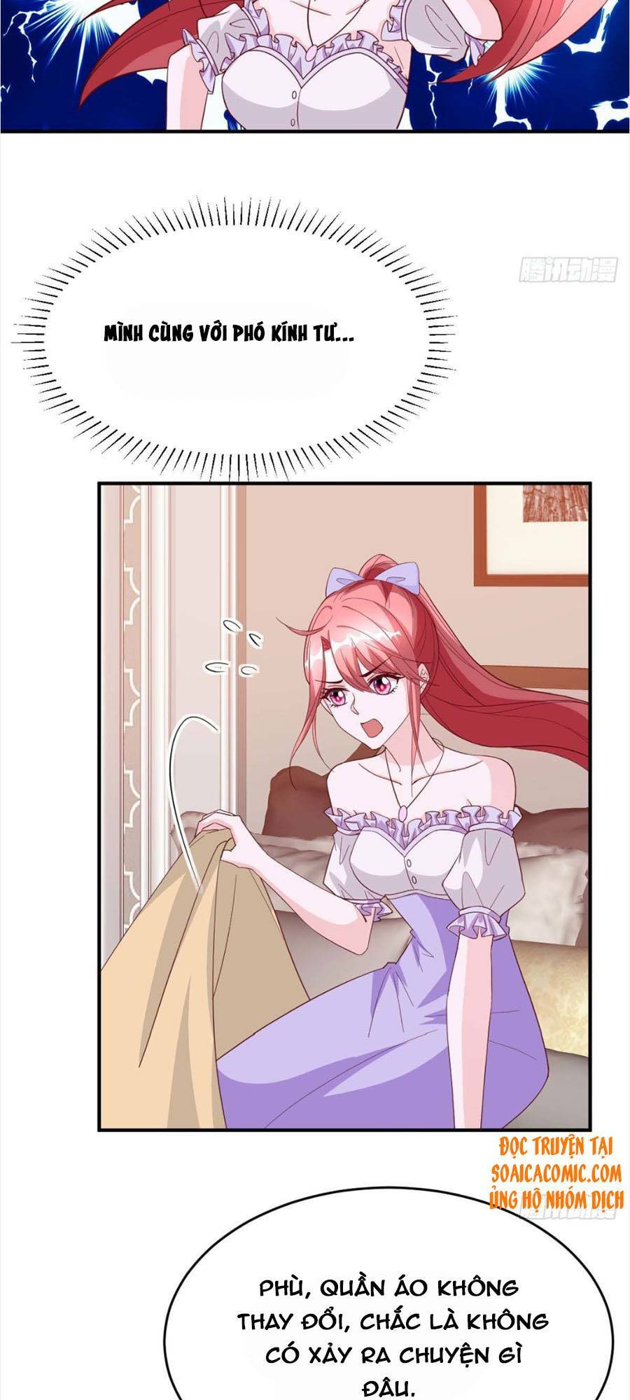 Đại Lão Gọi Tôi Là Tiểu Tổ Tông Chapter 73 - Trang 2