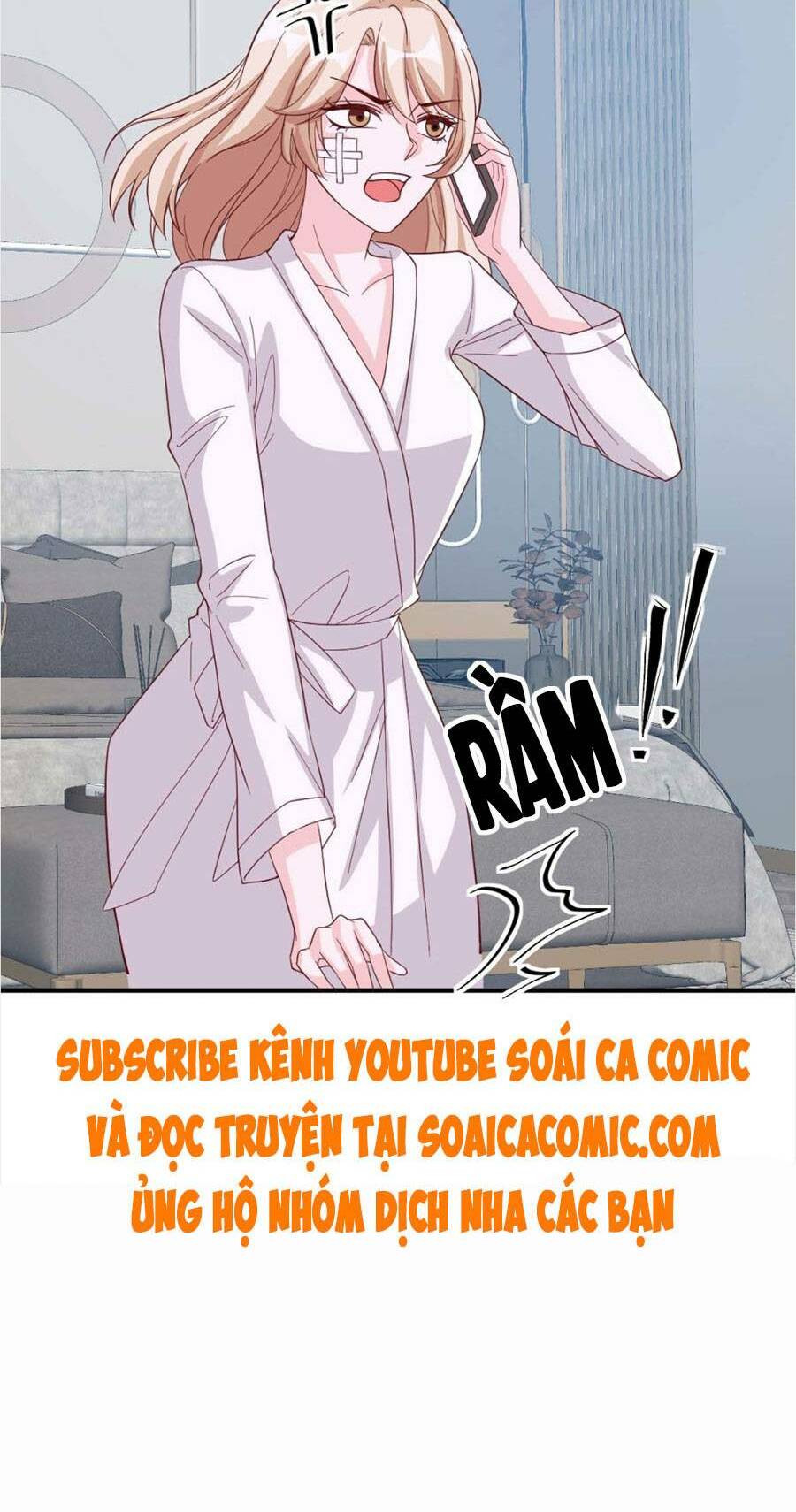 Đại Lão Gọi Tôi Là Tiểu Tổ Tông Chapter 73 - Trang 2