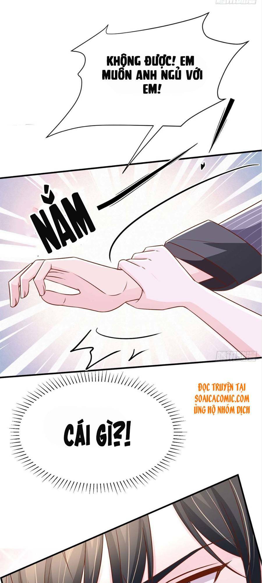 Đại Lão Gọi Tôi Là Tiểu Tổ Tông Chapter 73 - Trang 2