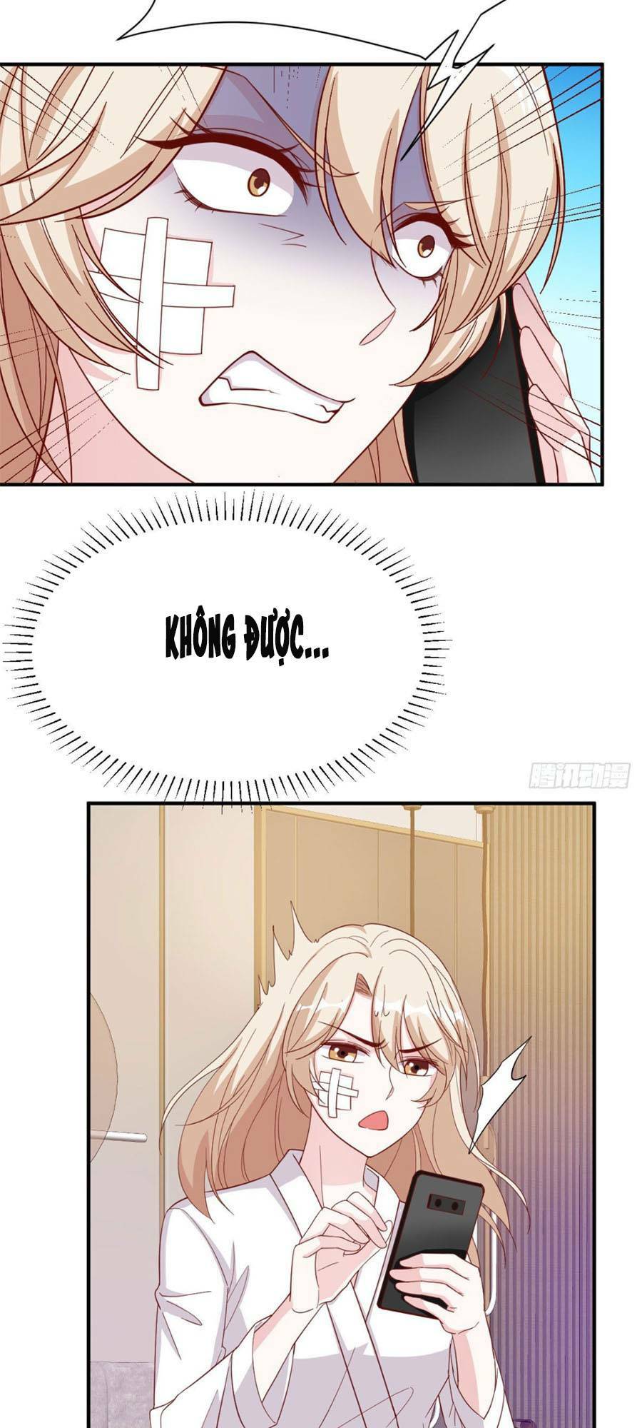 Đại Lão Gọi Tôi Là Tiểu Tổ Tông Chapter 74 - Trang 2