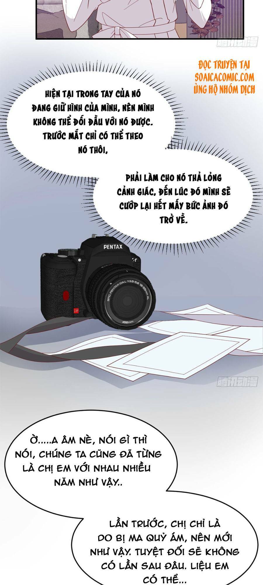 Đại Lão Gọi Tôi Là Tiểu Tổ Tông Chapter 74 - Trang 2