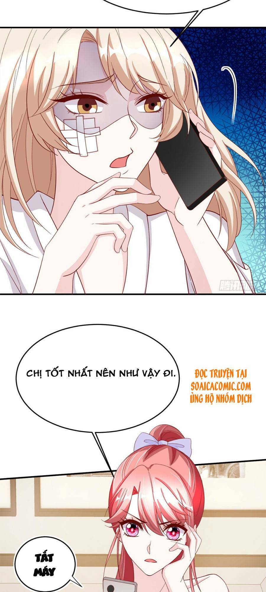 Đại Lão Gọi Tôi Là Tiểu Tổ Tông Chapter 74 - Trang 2