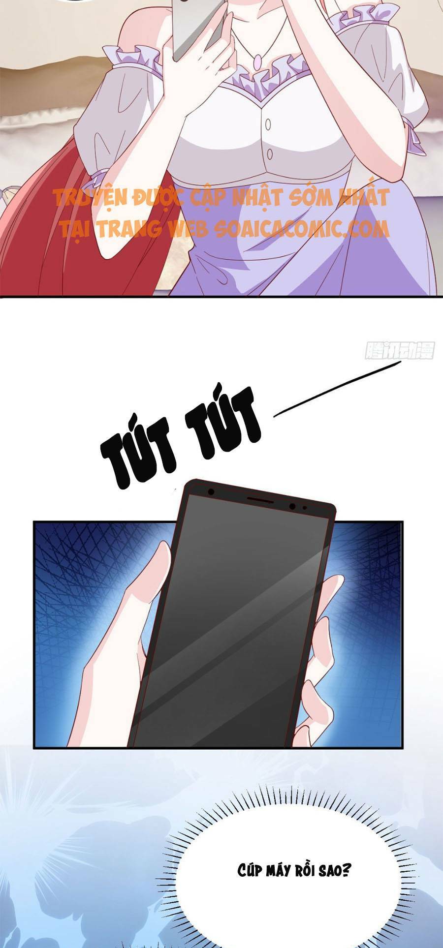 Đại Lão Gọi Tôi Là Tiểu Tổ Tông Chapter 74 - Trang 2