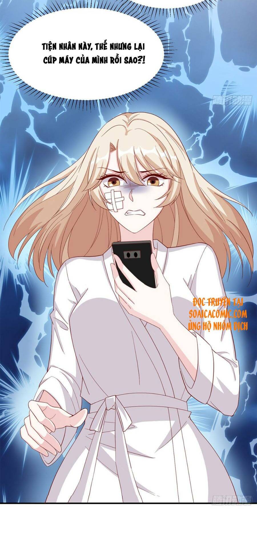 Đại Lão Gọi Tôi Là Tiểu Tổ Tông Chapter 74 - Trang 2