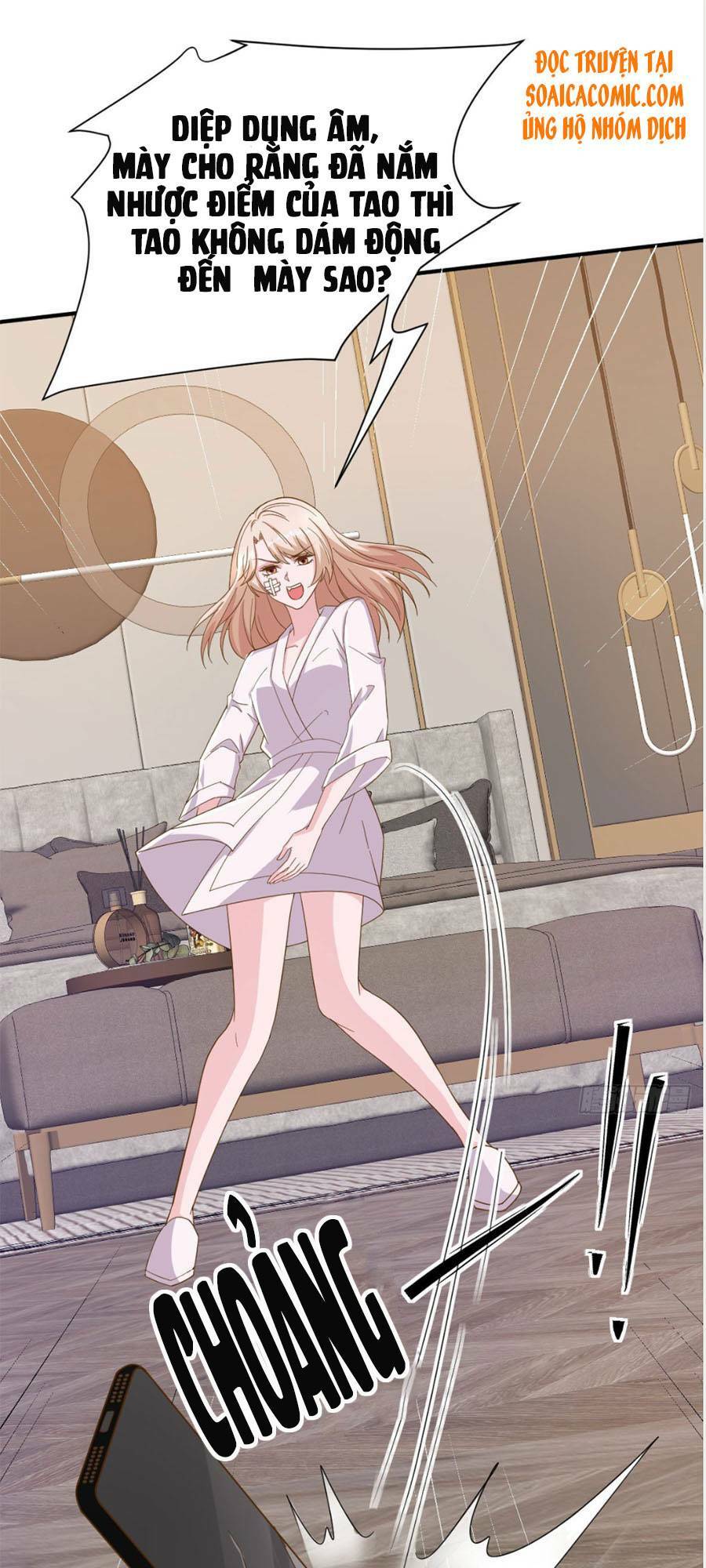 Đại Lão Gọi Tôi Là Tiểu Tổ Tông Chapter 74 - Trang 2