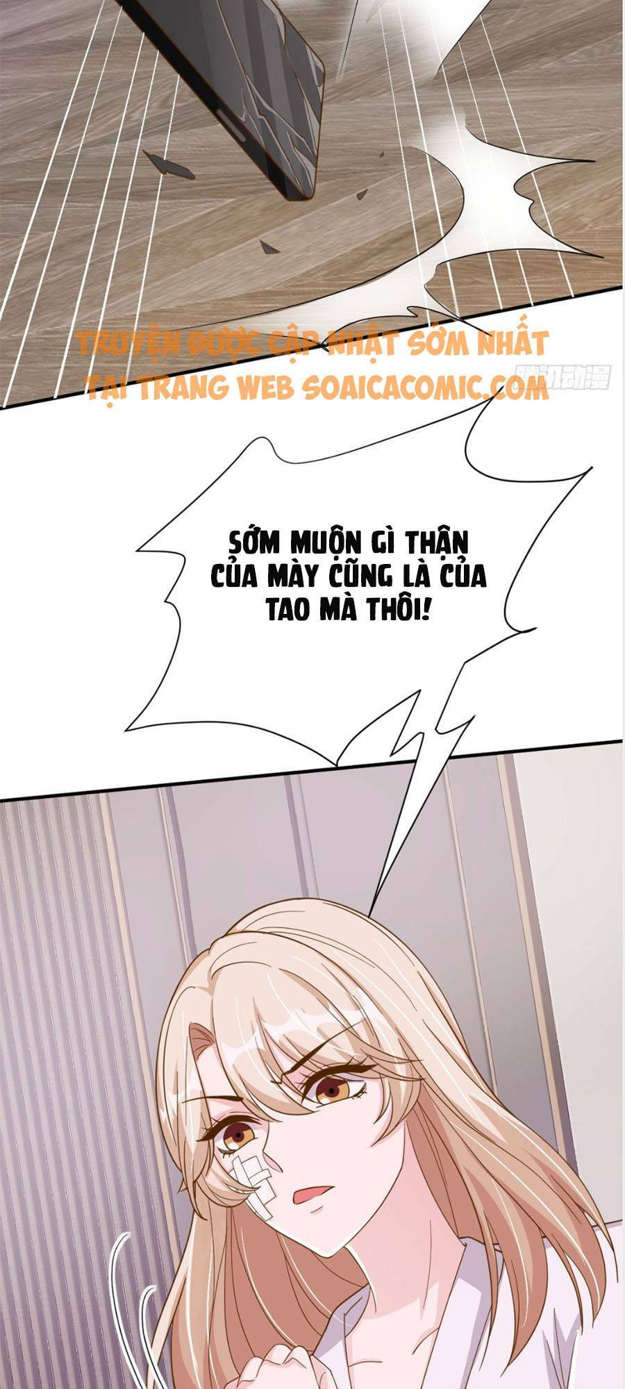 Đại Lão Gọi Tôi Là Tiểu Tổ Tông Chapter 74 - Trang 2