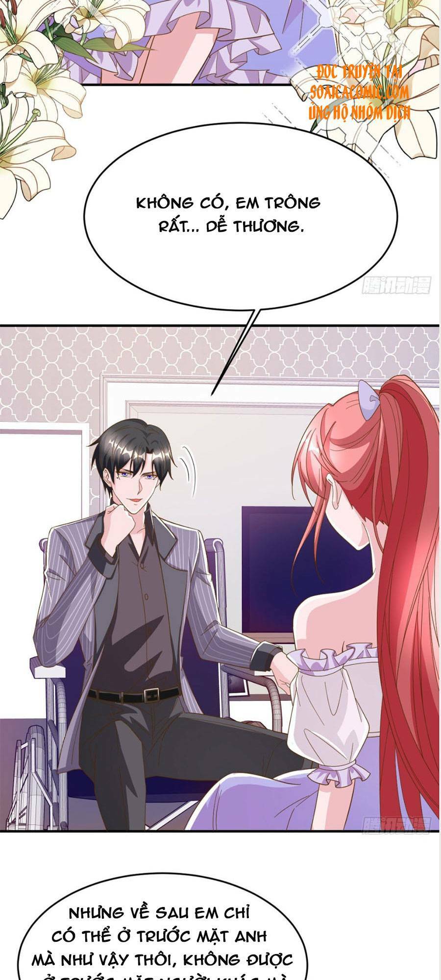 Đại Lão Gọi Tôi Là Tiểu Tổ Tông Chapter 74 - Trang 2