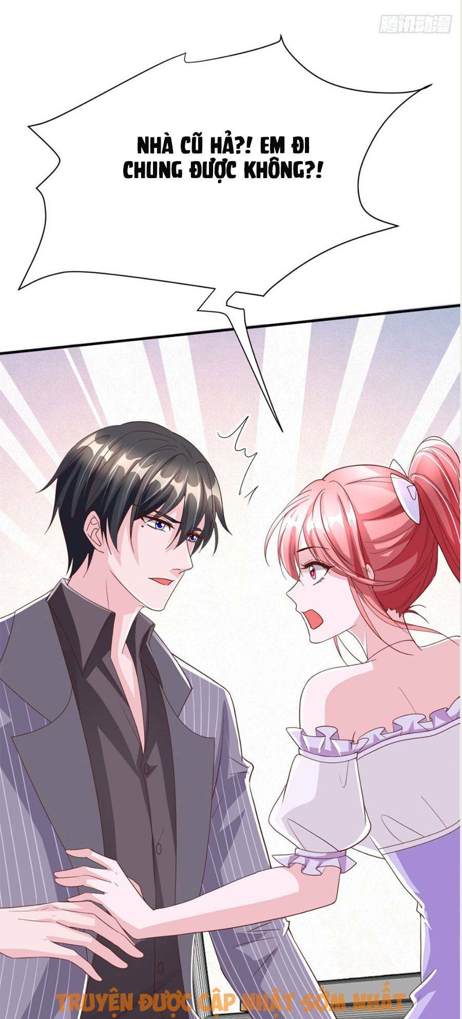 Đại Lão Gọi Tôi Là Tiểu Tổ Tông Chapter 74 - Trang 2