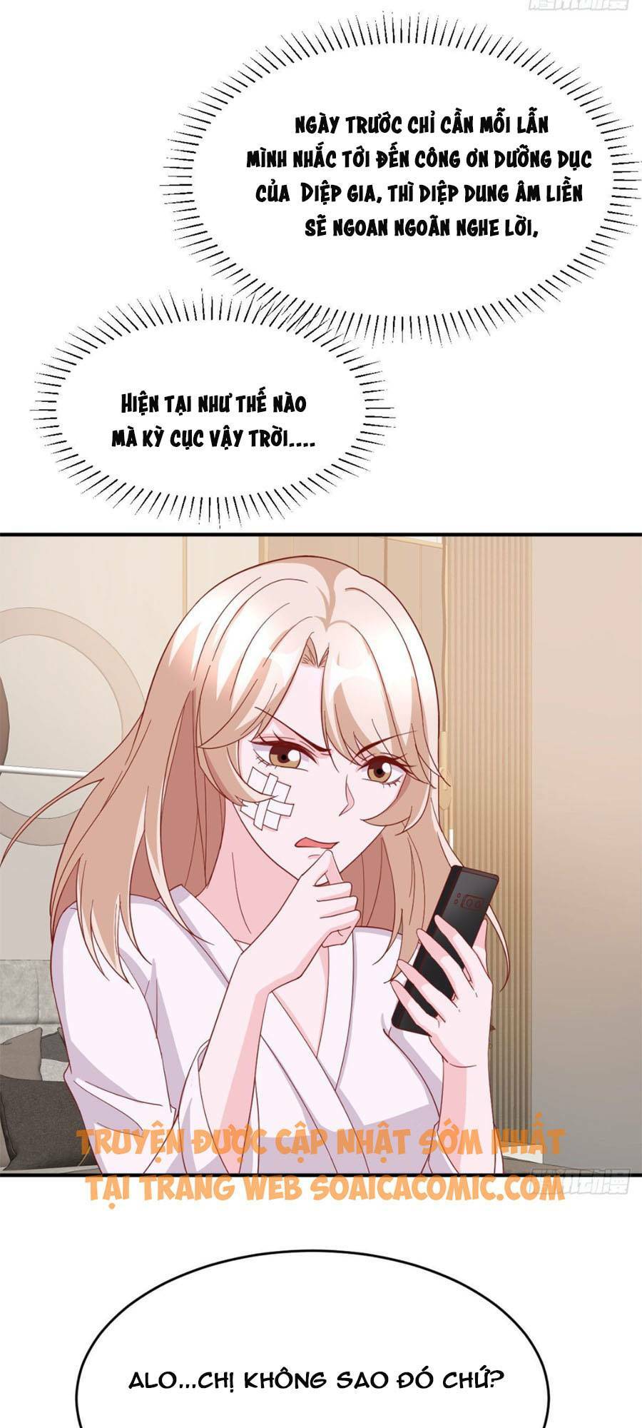 Đại Lão Gọi Tôi Là Tiểu Tổ Tông Chapter 74 - Trang 2