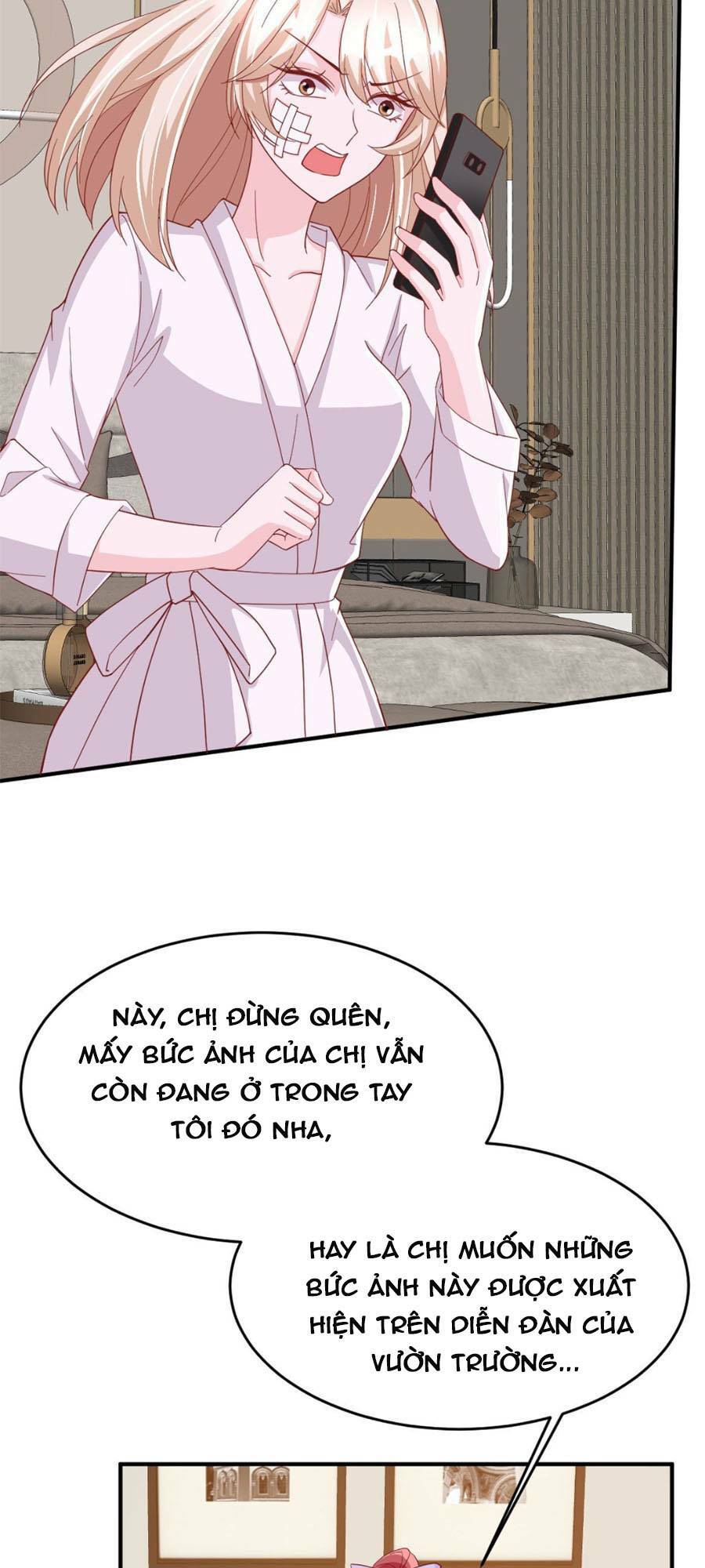 Đại Lão Gọi Tôi Là Tiểu Tổ Tông Chapter 74 - Trang 2