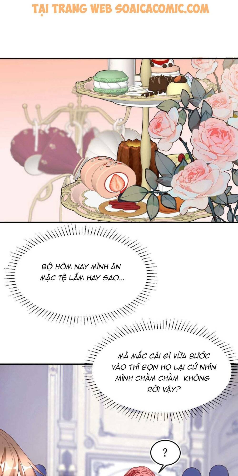 Đại Lão Gọi Tôi Là Tiểu Tổ Tông Chapter 75 - Trang 2