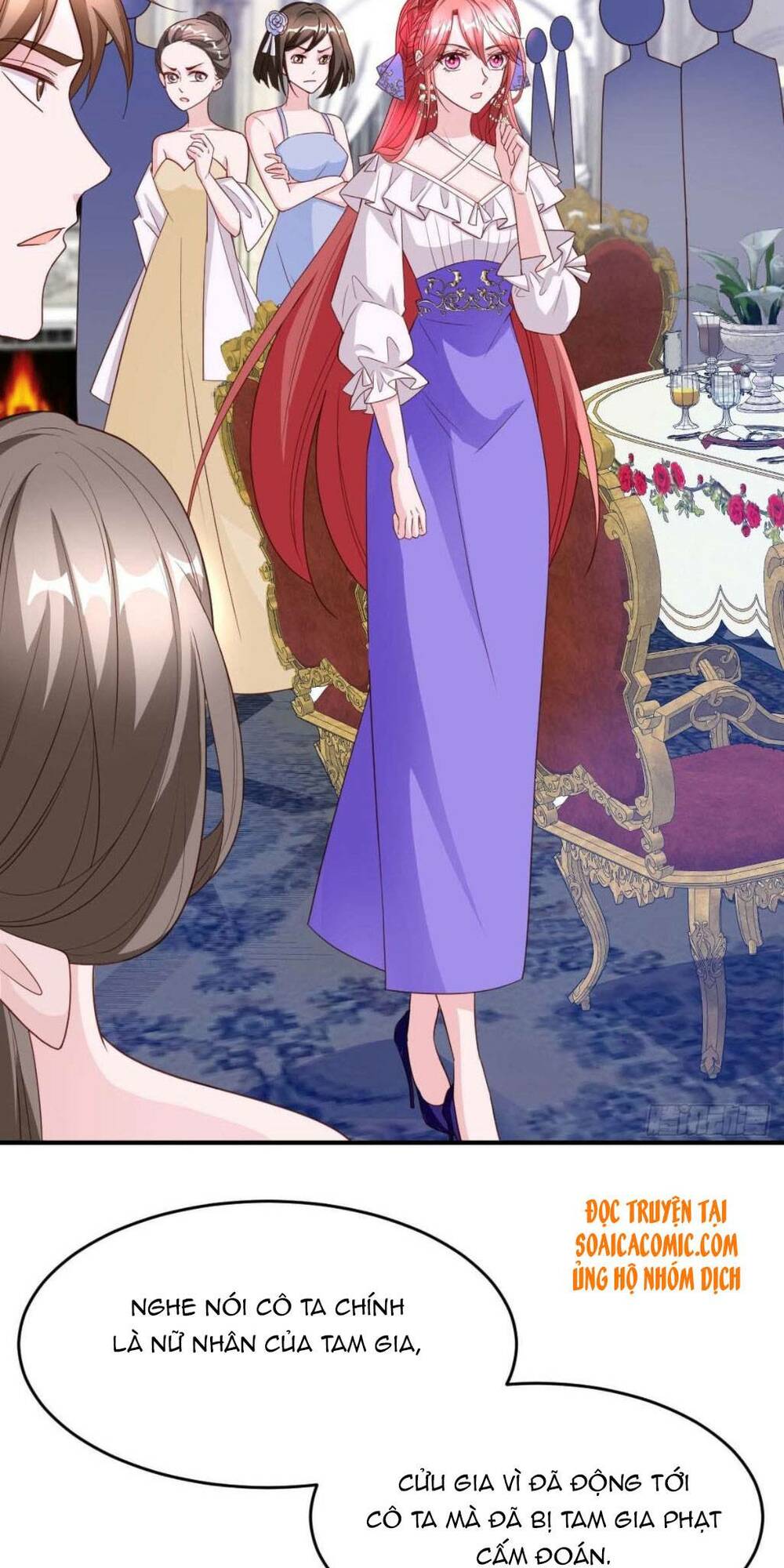 Đại Lão Gọi Tôi Là Tiểu Tổ Tông Chapter 75 - Trang 2