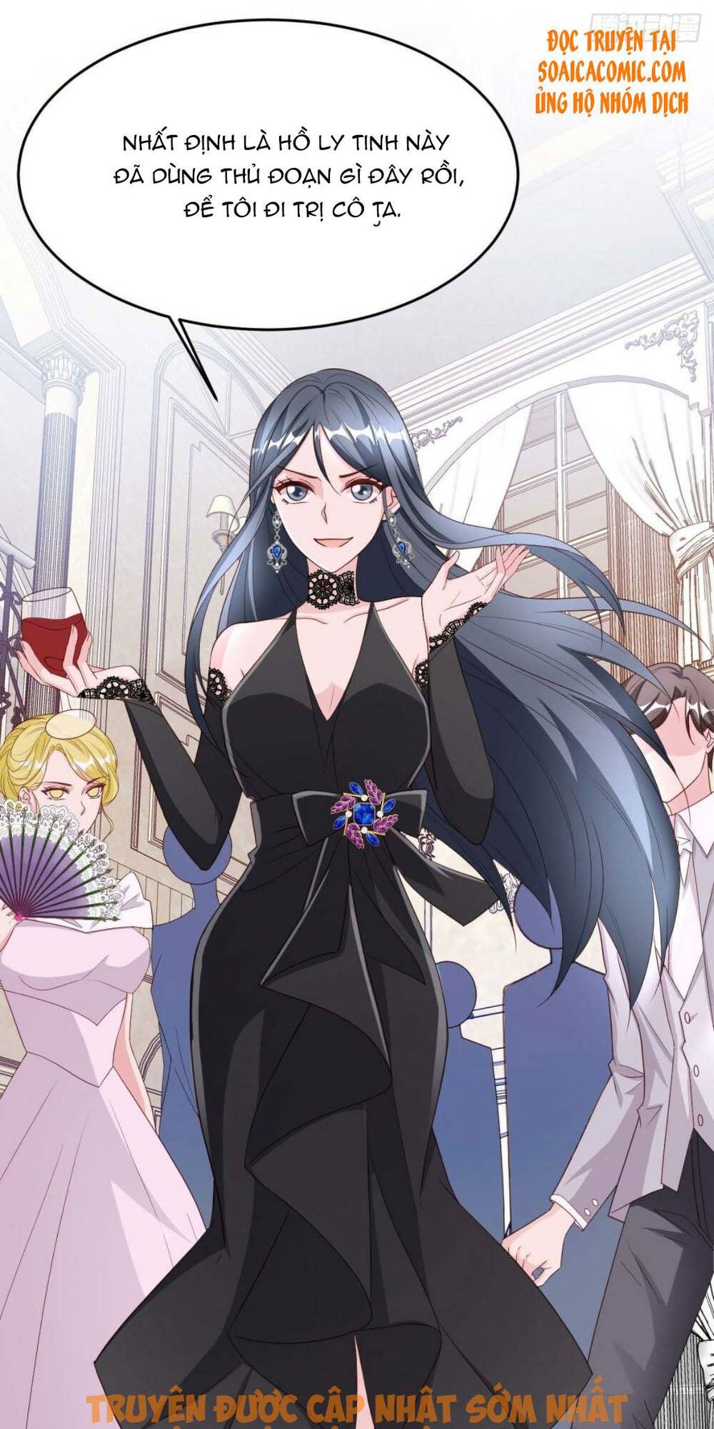 Đại Lão Gọi Tôi Là Tiểu Tổ Tông Chapter 75 - Trang 2