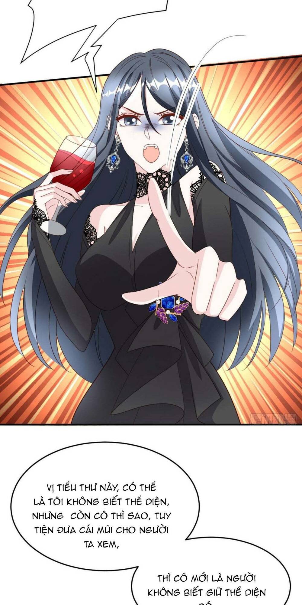 Đại Lão Gọi Tôi Là Tiểu Tổ Tông Chapter 75 - Trang 2