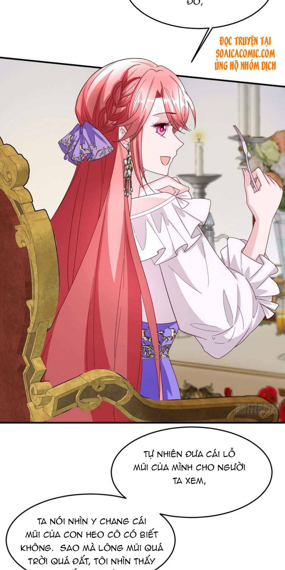 Đại Lão Gọi Tôi Là Tiểu Tổ Tông Chapter 75 - Trang 2