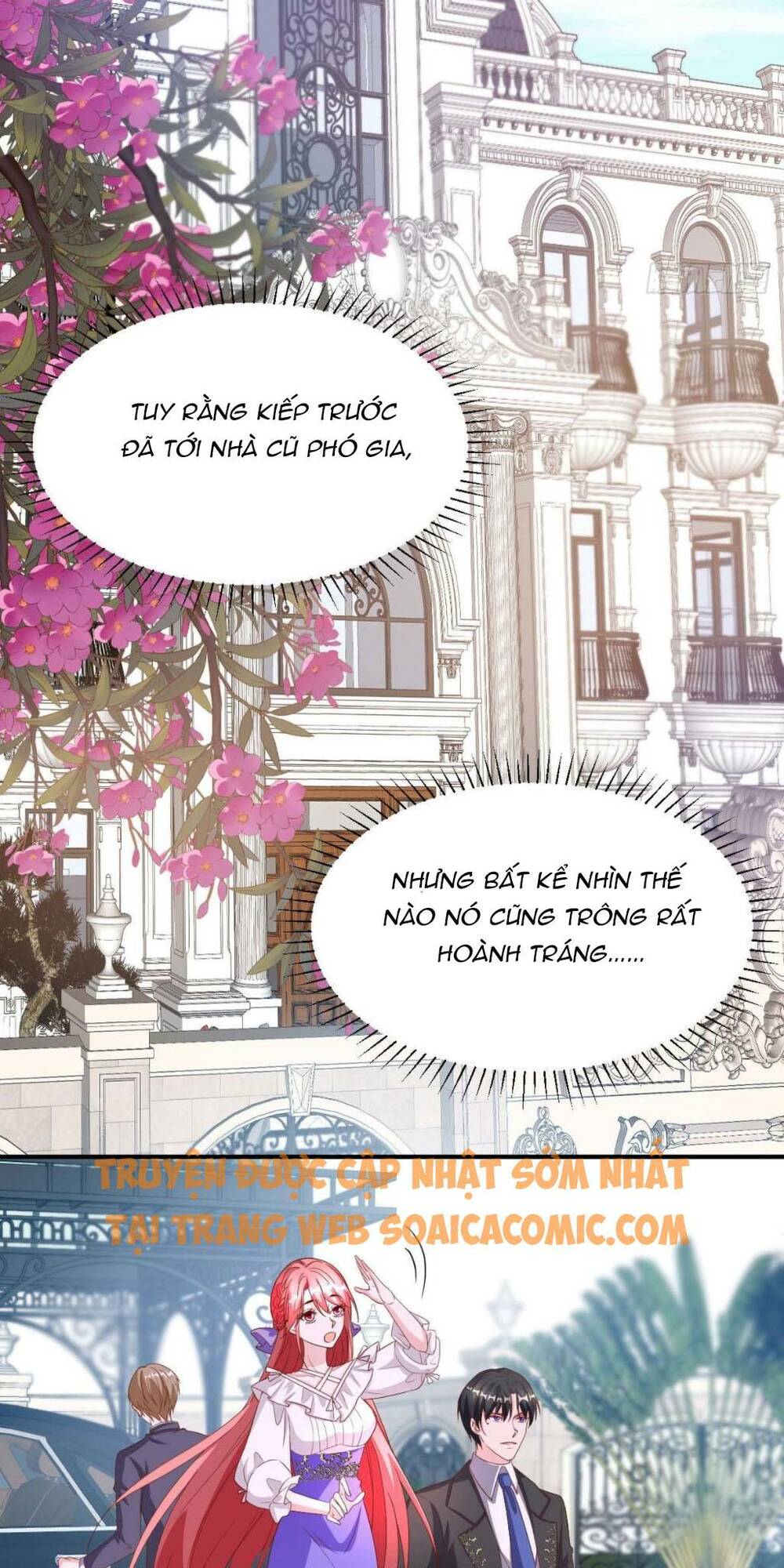 Đại Lão Gọi Tôi Là Tiểu Tổ Tông Chapter 75 - Trang 2