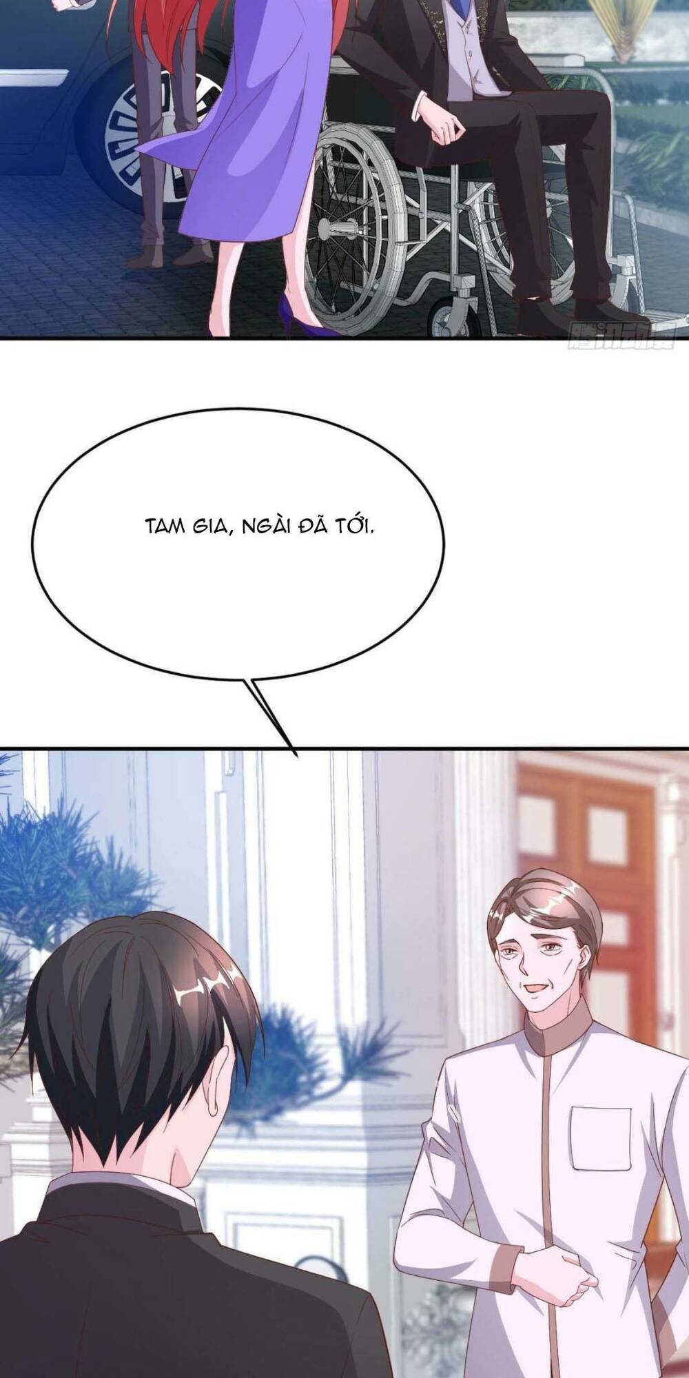 Đại Lão Gọi Tôi Là Tiểu Tổ Tông Chapter 75 - Trang 2