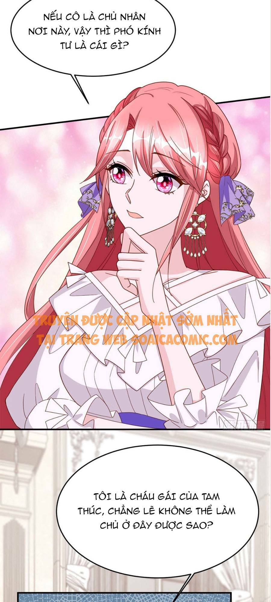 Đại Lão Gọi Tôi Là Tiểu Tổ Tông Chapter 76 - Trang 2