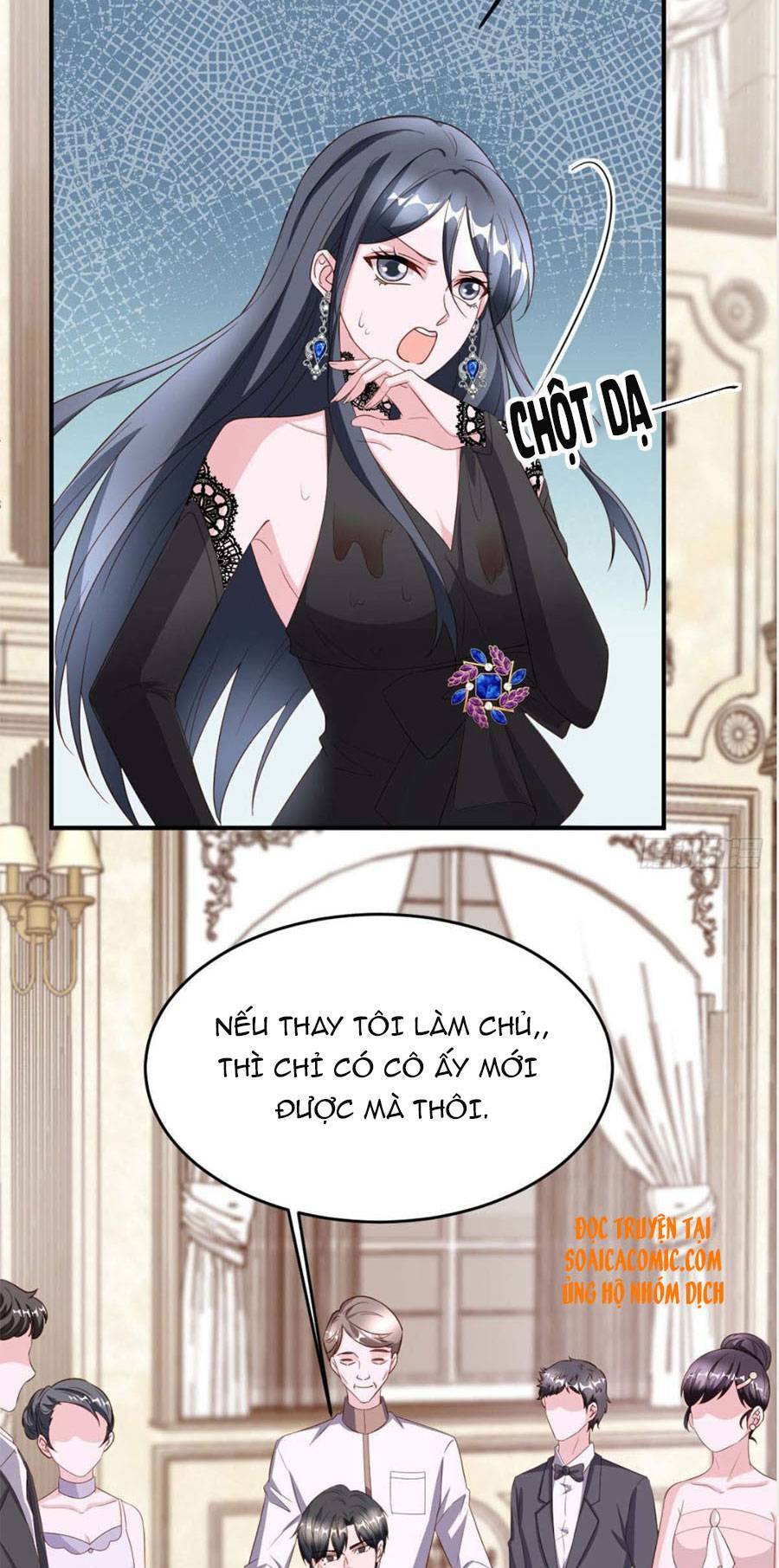 Đại Lão Gọi Tôi Là Tiểu Tổ Tông Chapter 76 - Trang 2