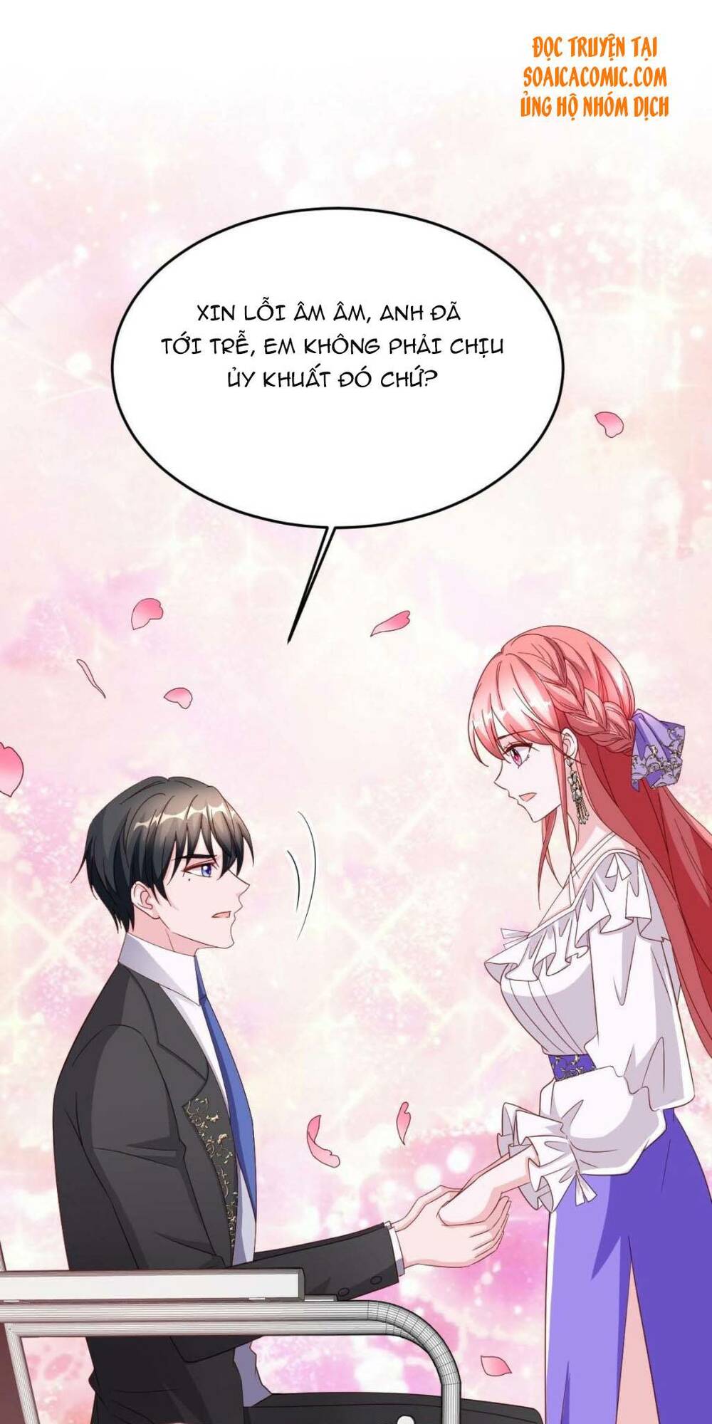 Đại Lão Gọi Tôi Là Tiểu Tổ Tông Chapter 76 - Trang 2