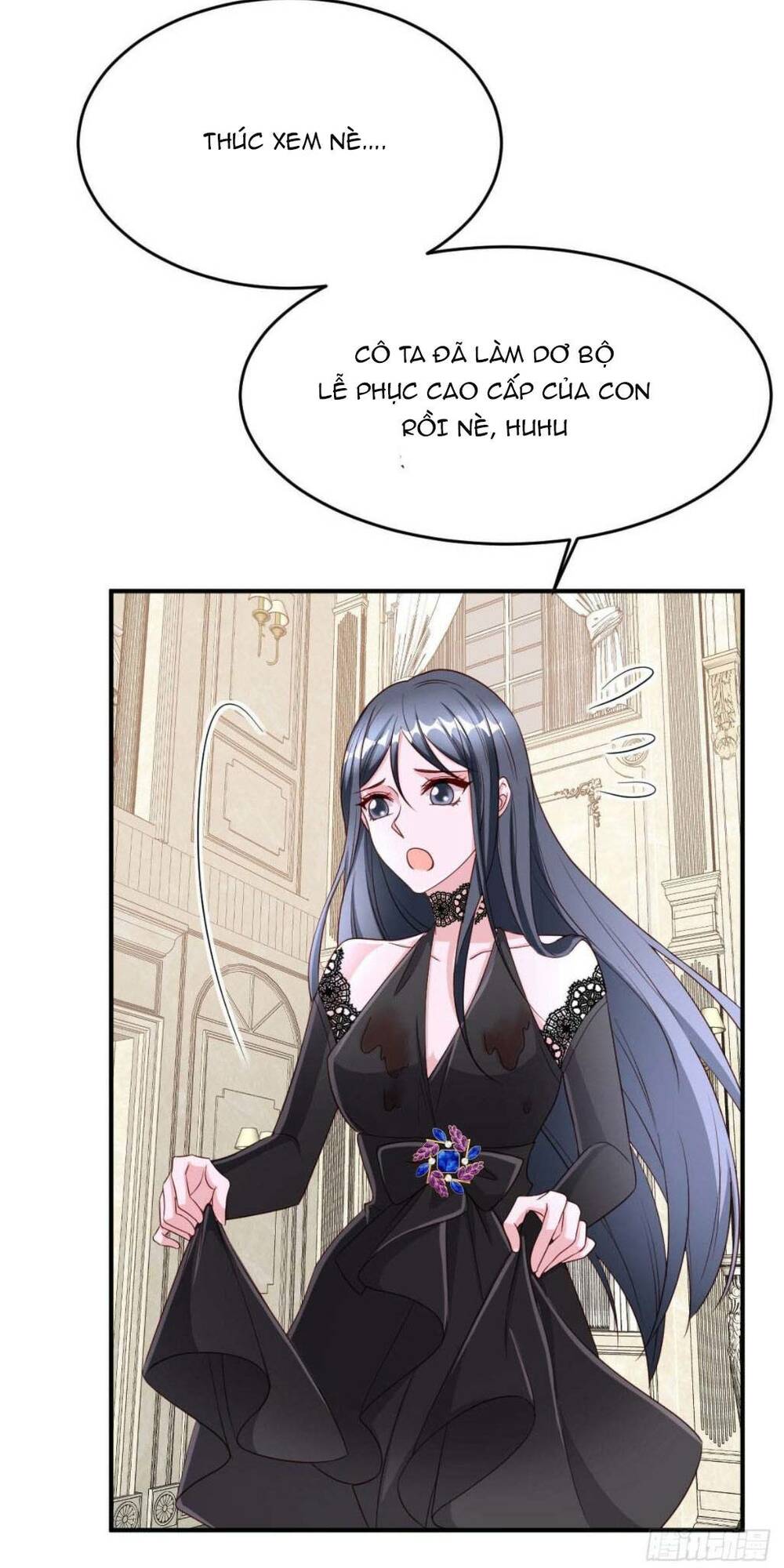 Đại Lão Gọi Tôi Là Tiểu Tổ Tông Chapter 76 - Trang 2