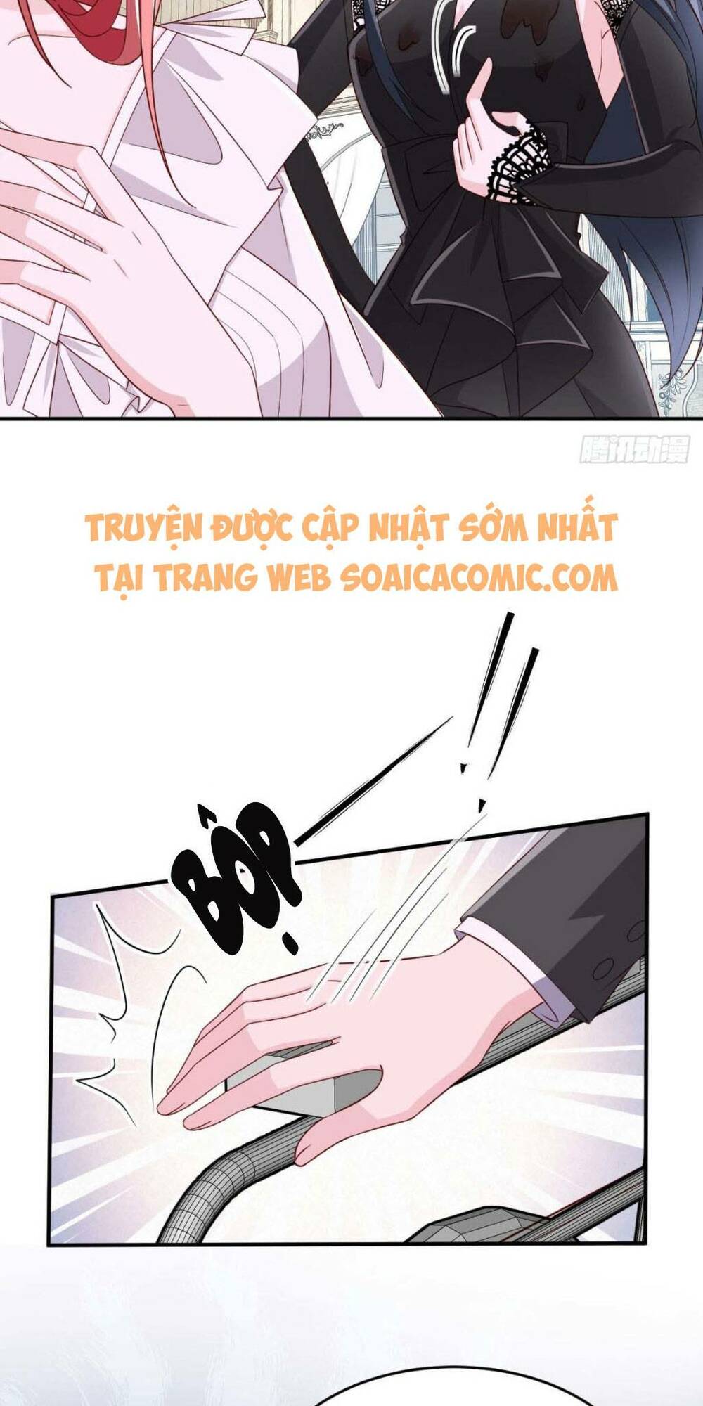 Đại Lão Gọi Tôi Là Tiểu Tổ Tông Chapter 76 - Trang 2