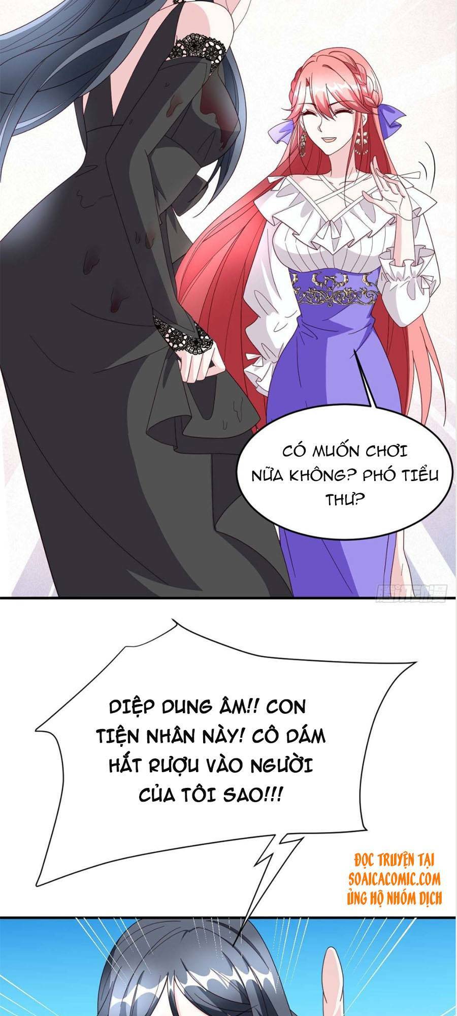 Đại Lão Gọi Tôi Là Tiểu Tổ Tông Chapter 76 - Trang 2