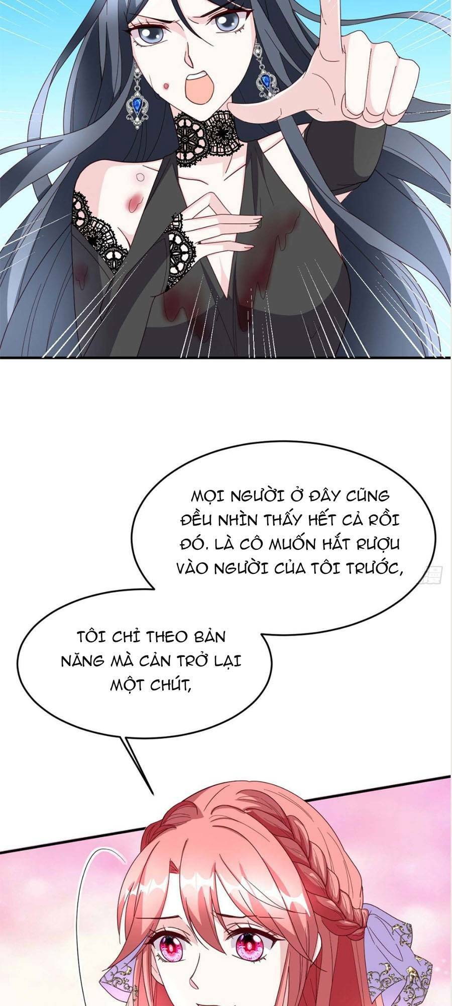 Đại Lão Gọi Tôi Là Tiểu Tổ Tông Chapter 76 - Trang 2