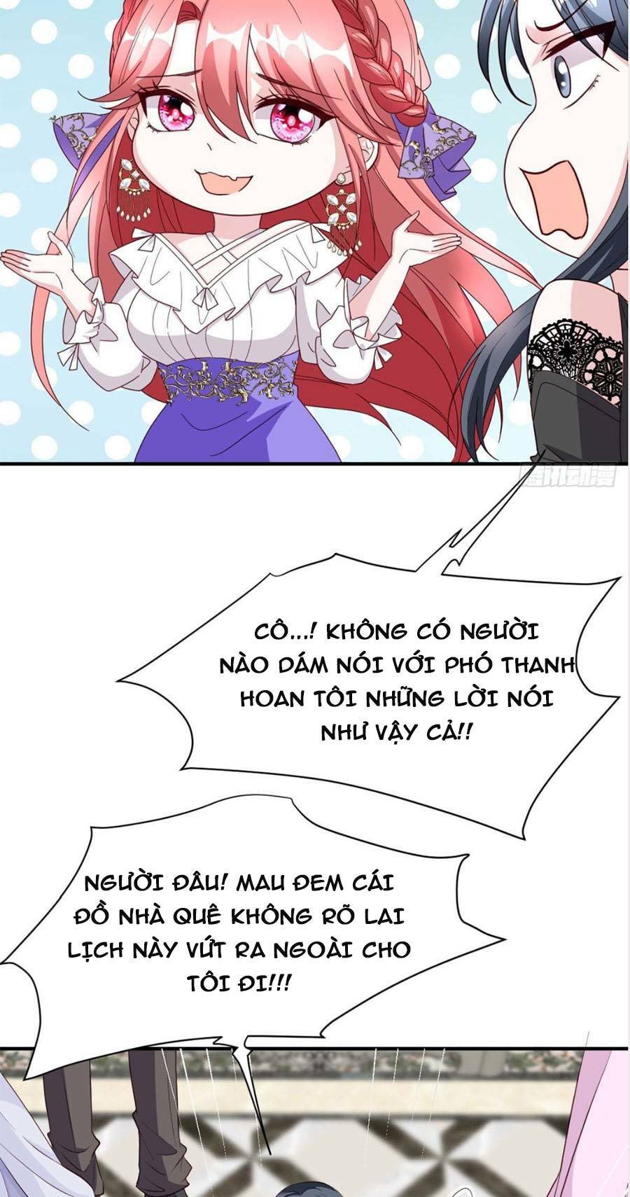 Đại Lão Gọi Tôi Là Tiểu Tổ Tông Chapter 76 - Trang 2