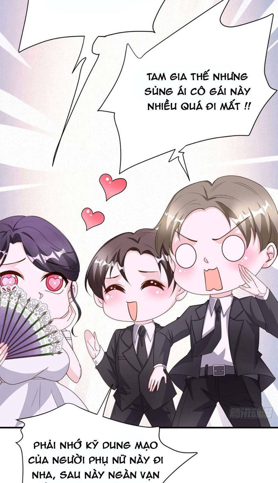 Đại Lão Gọi Tôi Là Tiểu Tổ Tông Chapter 77 - Trang 2