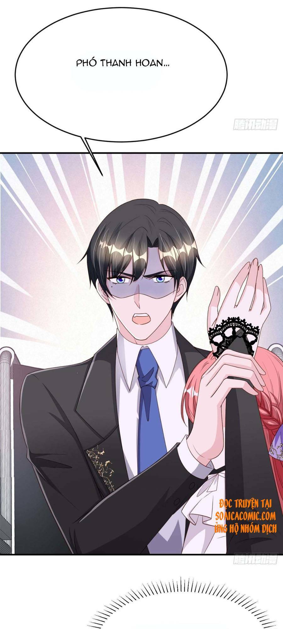 Đại Lão Gọi Tôi Là Tiểu Tổ Tông Chapter 77 - Trang 2