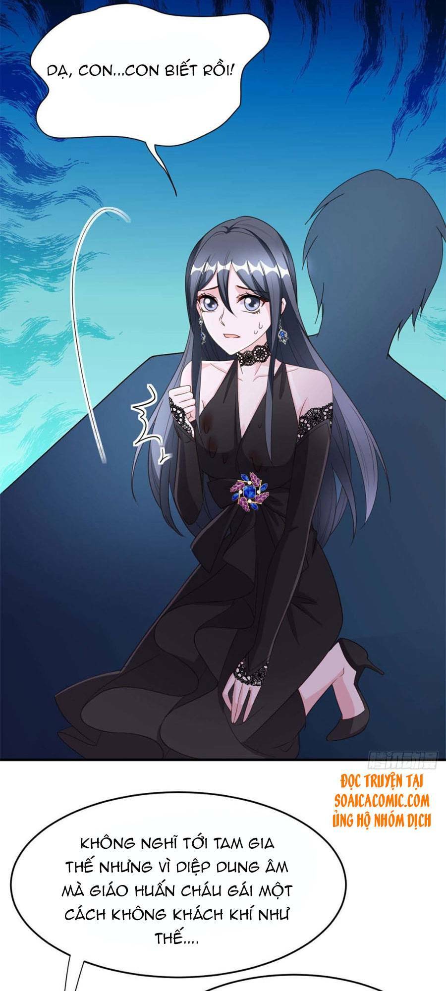 Đại Lão Gọi Tôi Là Tiểu Tổ Tông Chapter 77 - Trang 2